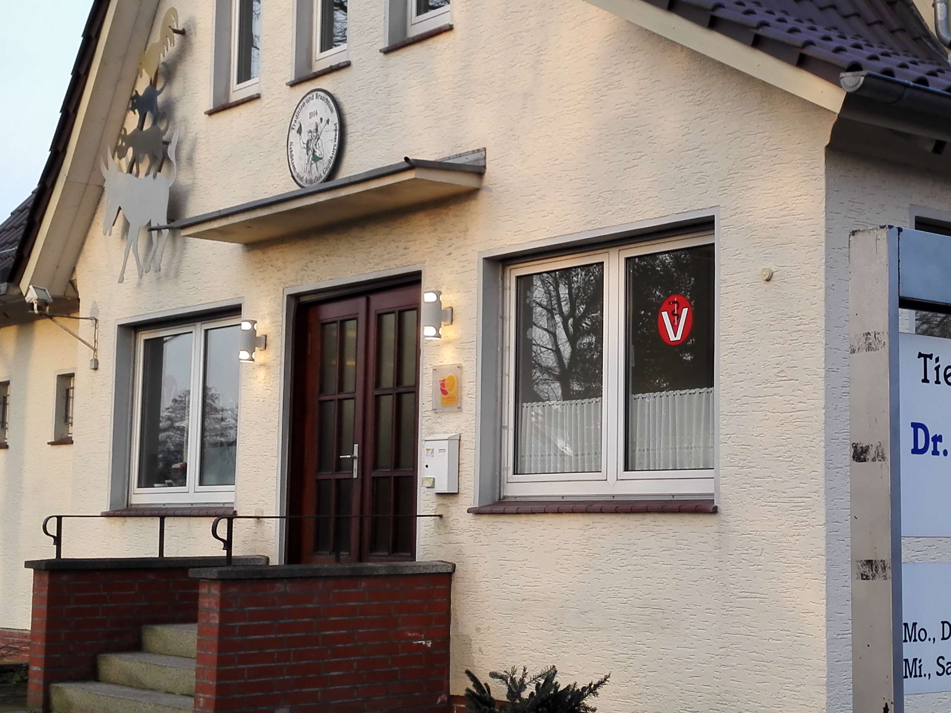Ansicht 2 von Kleintierpraxis Großburgwedel Dr. Barbara Spohr