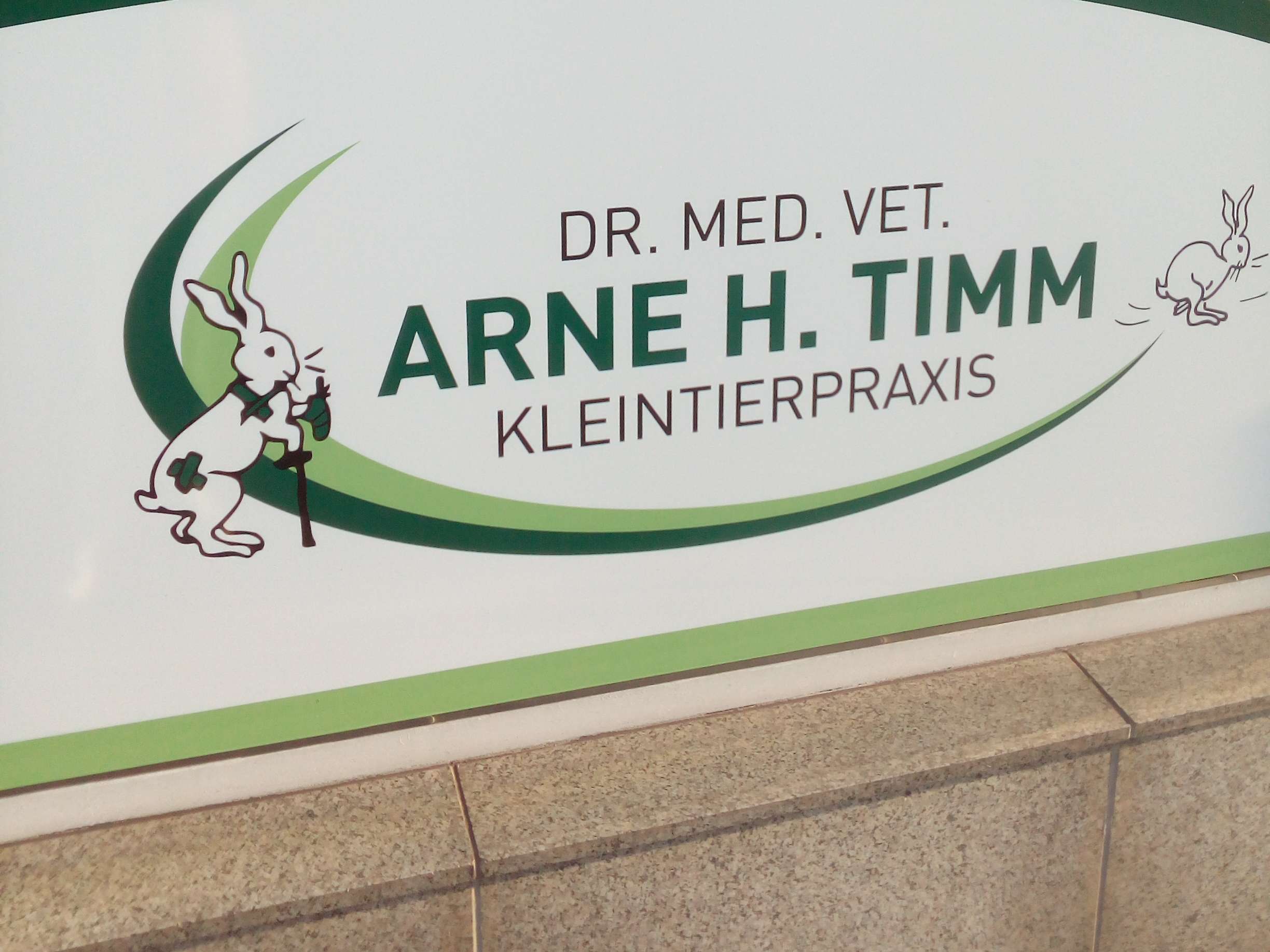 Ansicht 1 von Dr.med.vet. Arne Timm