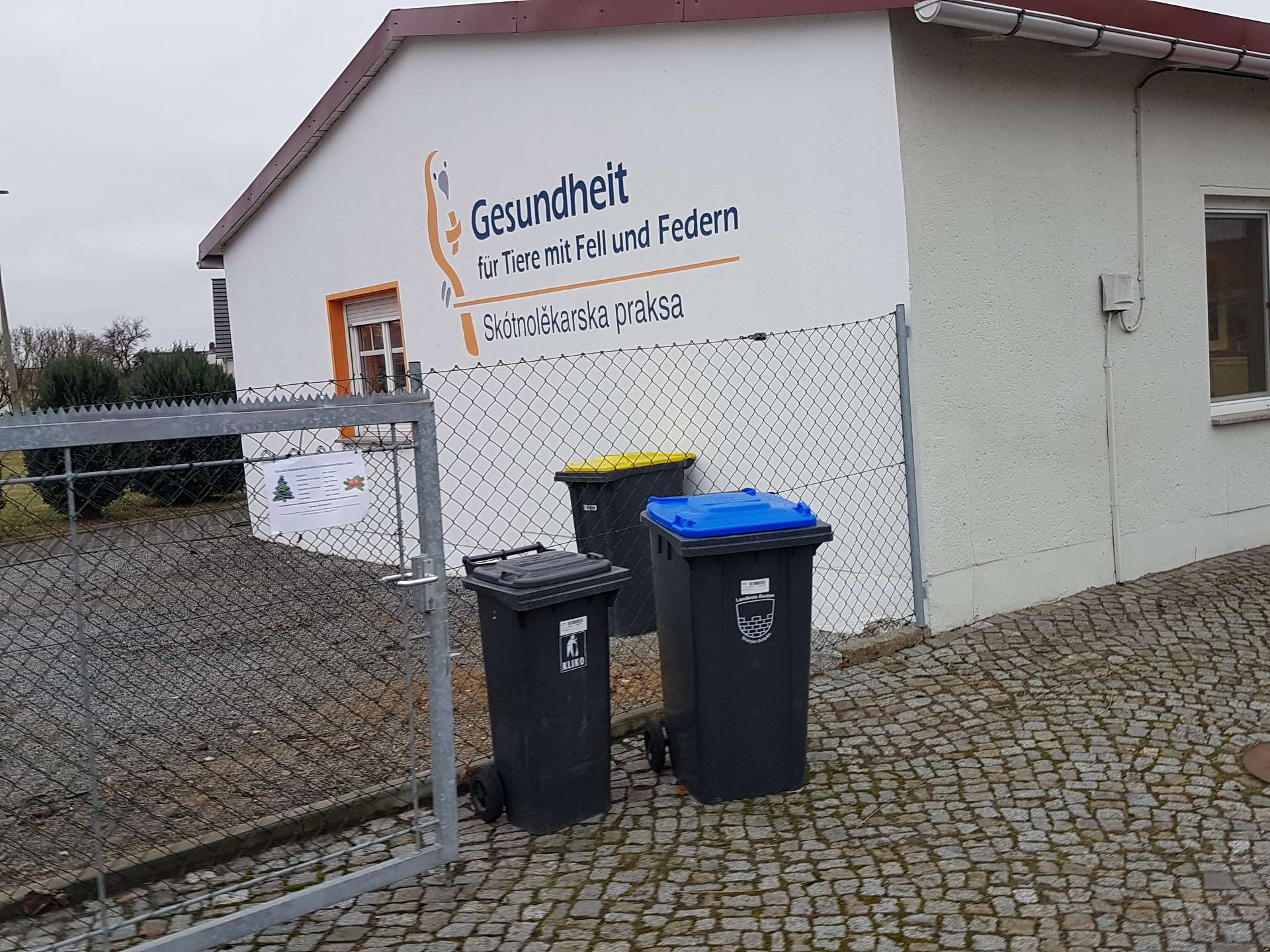 View 1 of Tierärztliche Gemeinschaftspraxis Sauer
