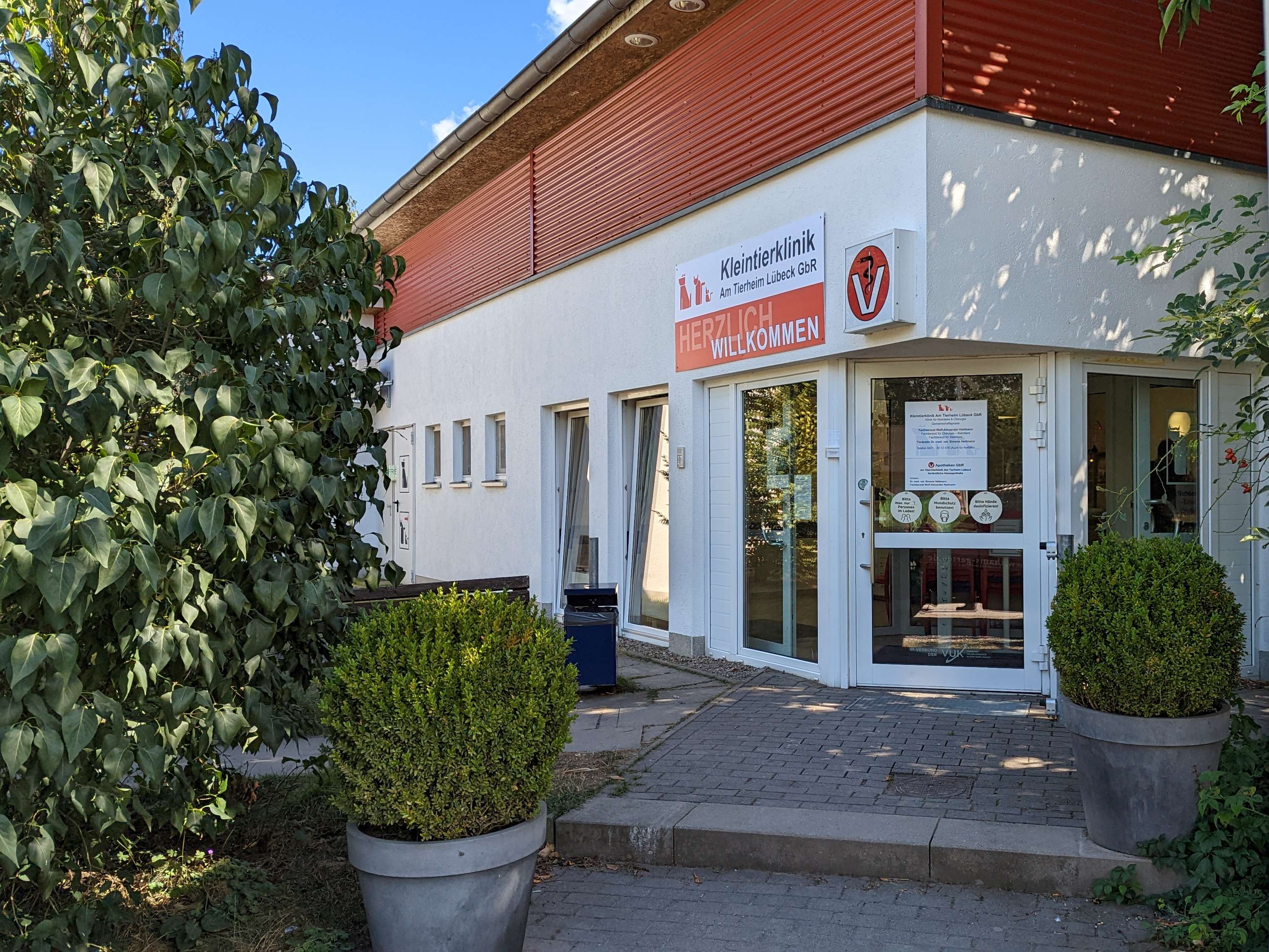 Ansicht 3 von Kleintierklinik Am Tierheim Lübeck