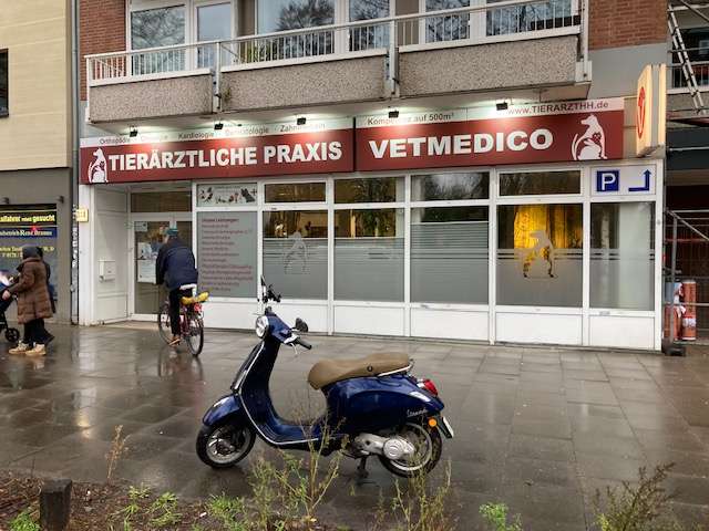 Ansicht 1 von VETMEDICO - Tierärztliche Praxis Dr. Gervers