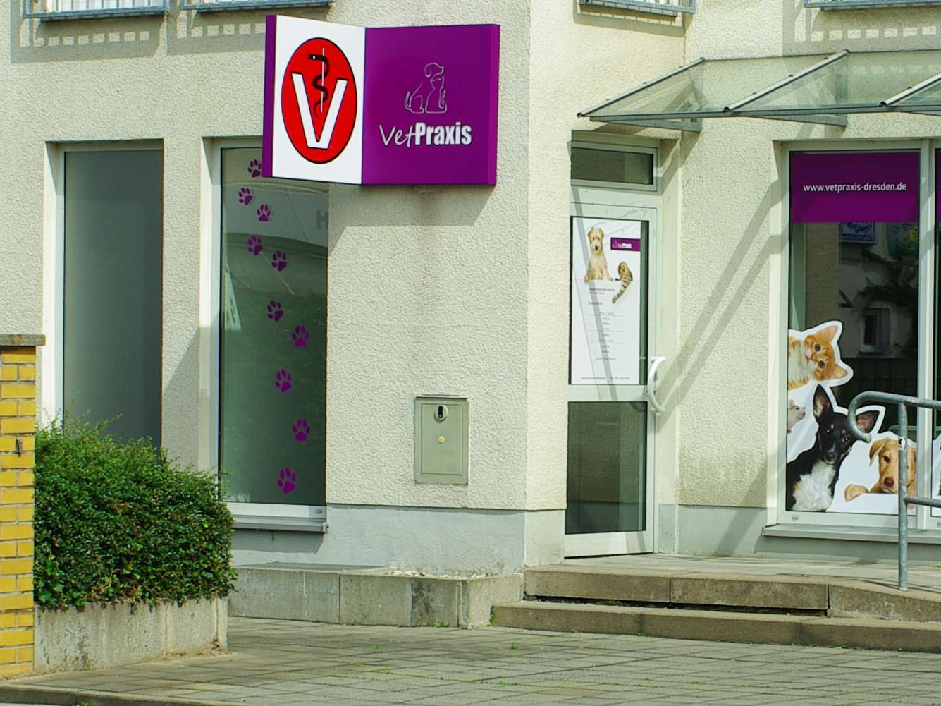 Ansicht 1 von VetPraxis Tierarztpraxis für Kleintiere prakt. Tierarzt Krzysztof Sliwinski