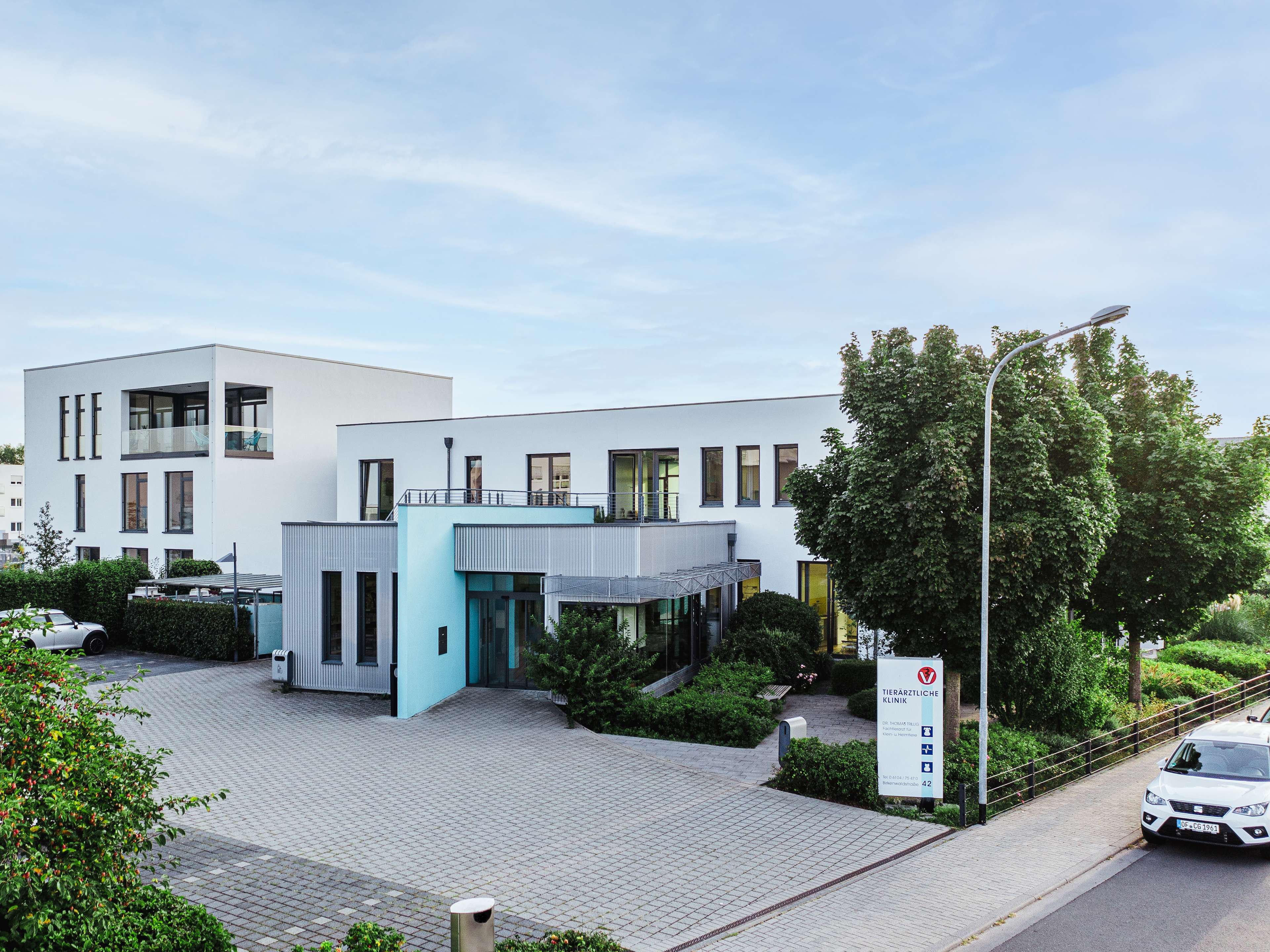 Ansicht 2 von TIERKLINIK DR. TRILLIG