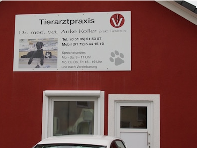Ansicht 1 von Koller Anke Dr. med. vet. Tierarzt