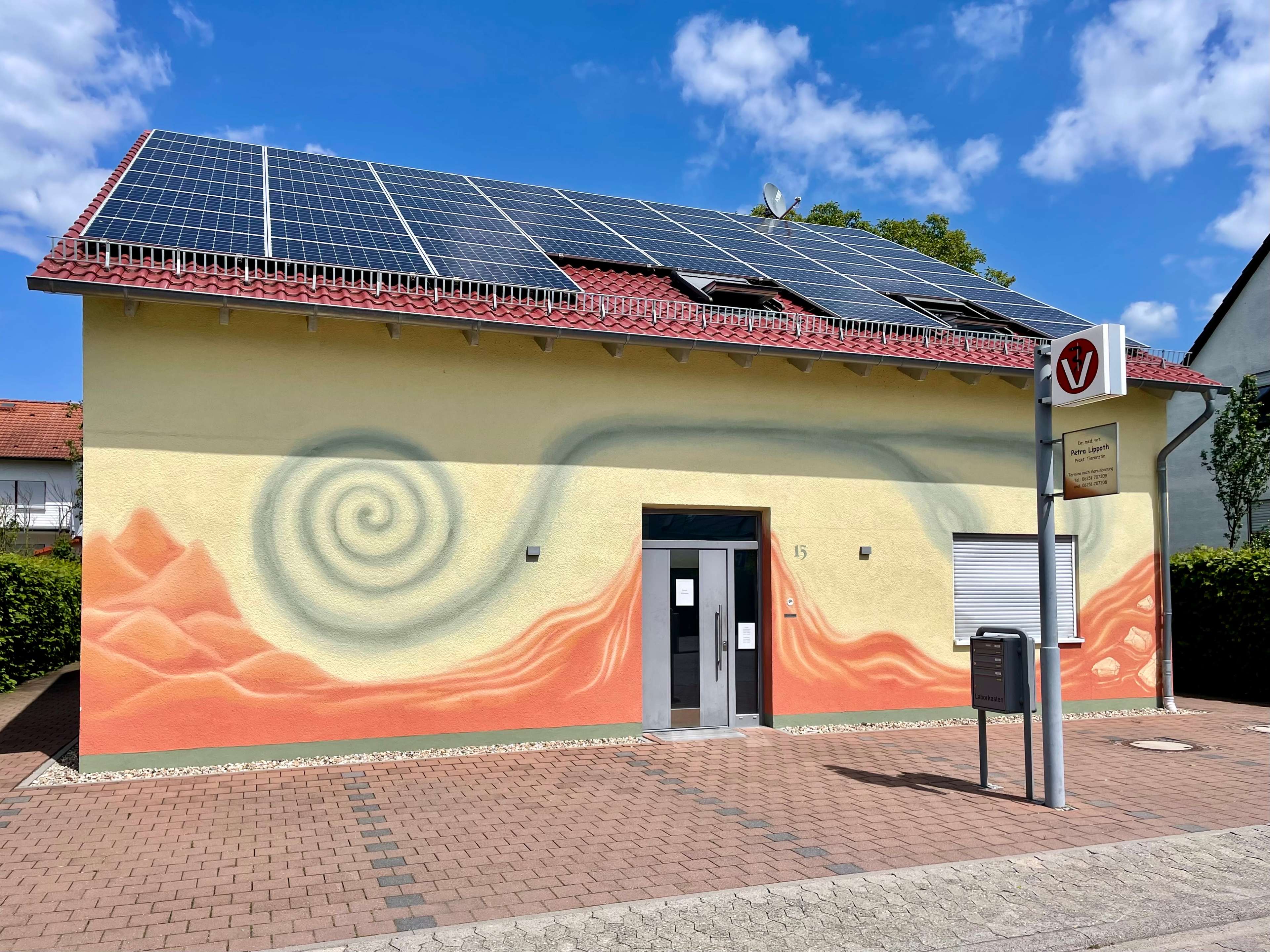 Ansicht 2 von Dr. Petra Lippoth | Tierarztpraxis Zwingenberg