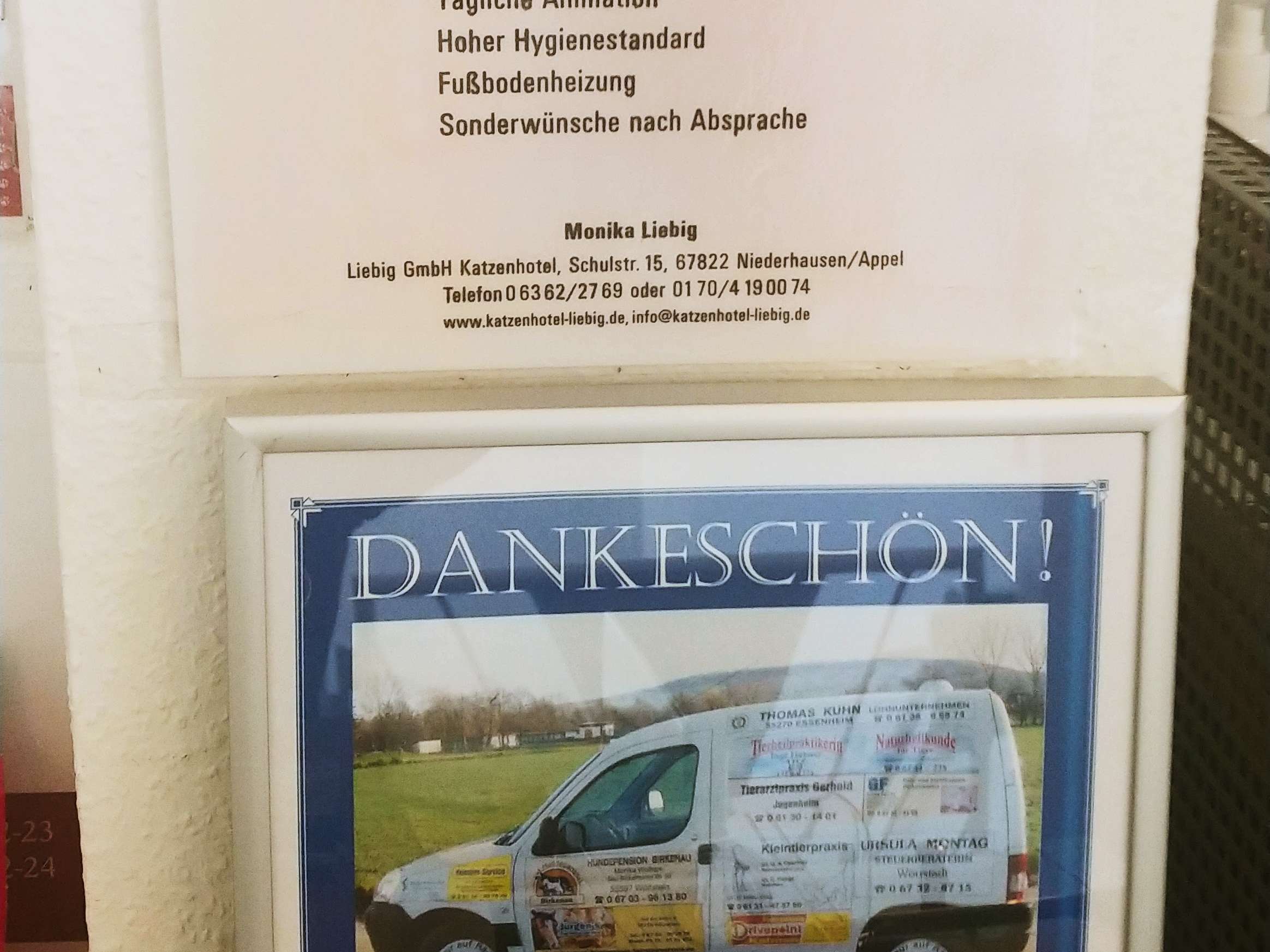 Ansicht 3 von Tierarztpraxis Gerhold GbR. Jugenheim