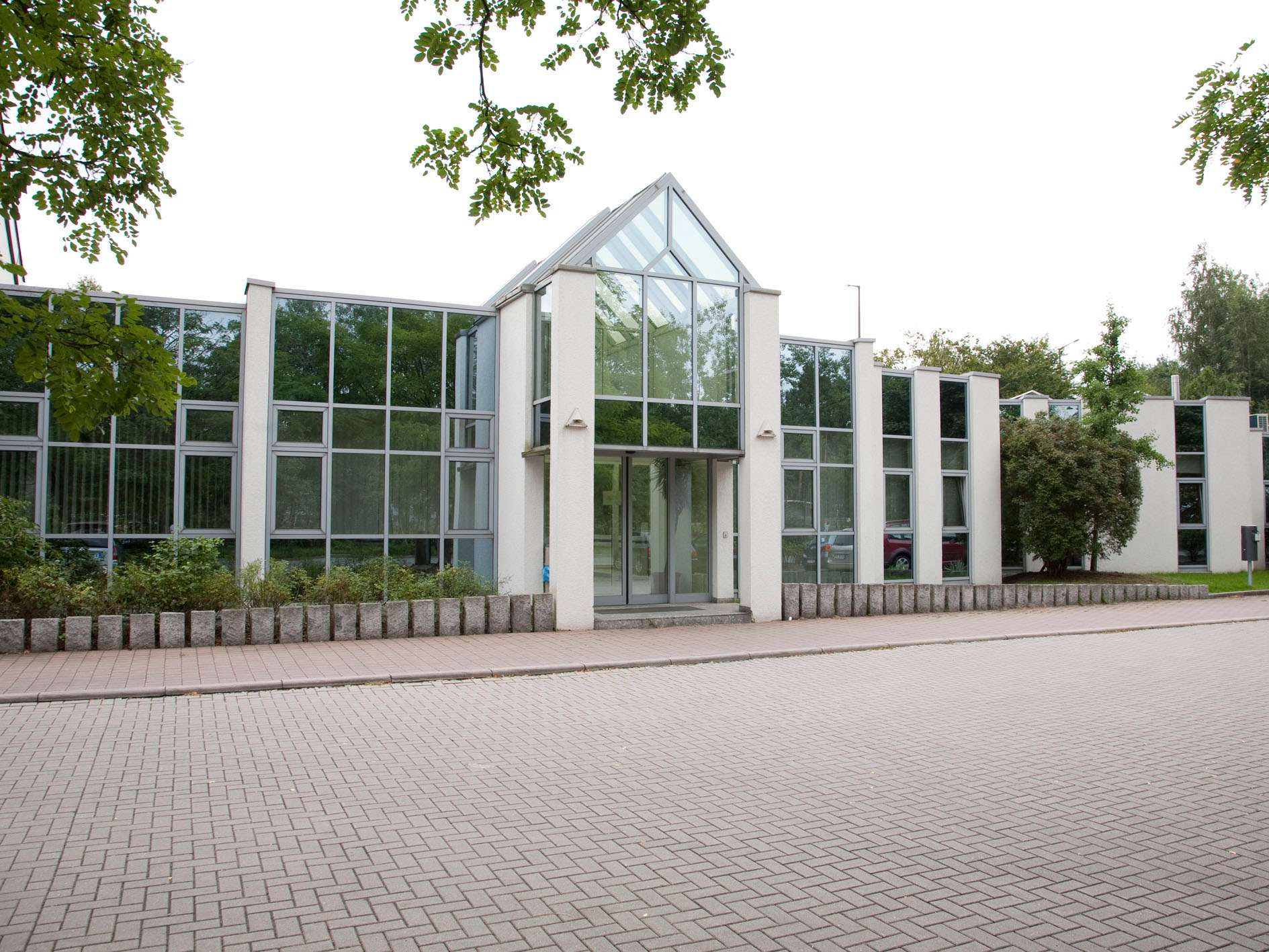 View 1 of Tierärztliche Klinik Nürnberg (Hafen)