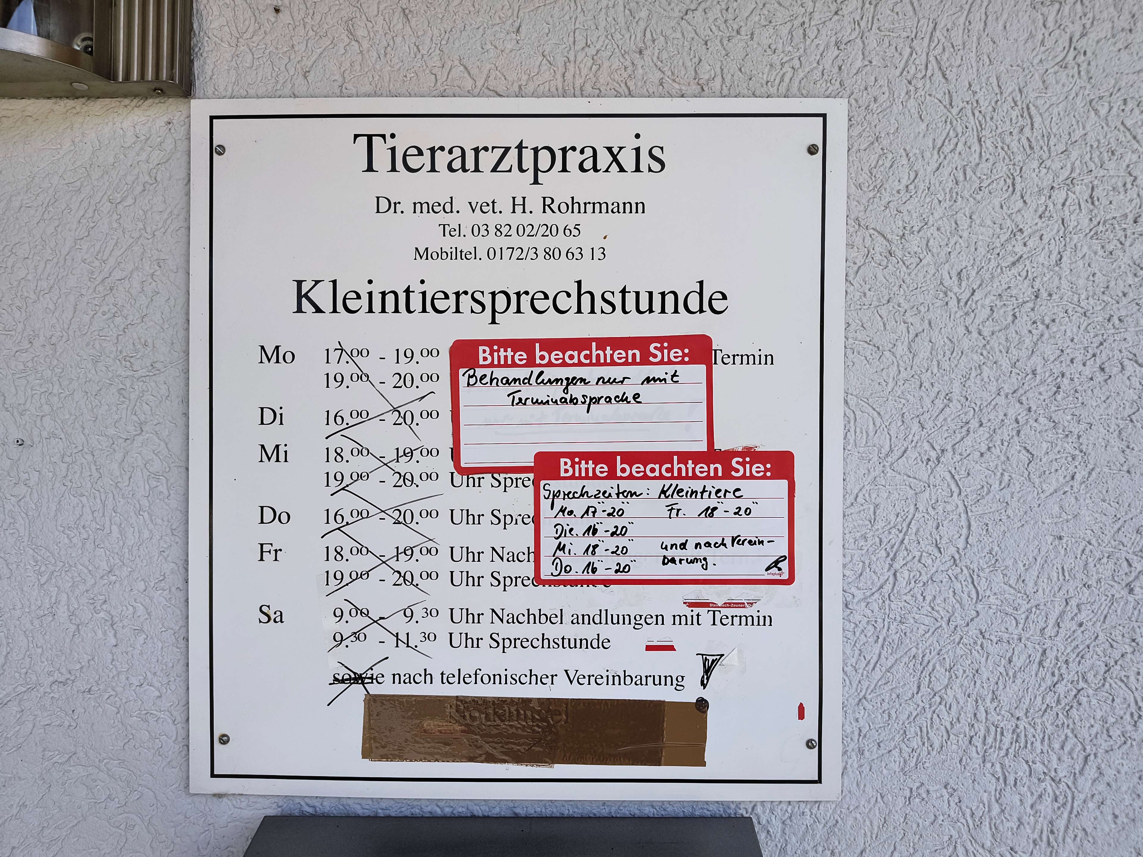 Ansicht 3 von Dr. med.vet. Hartmut Rohrmann