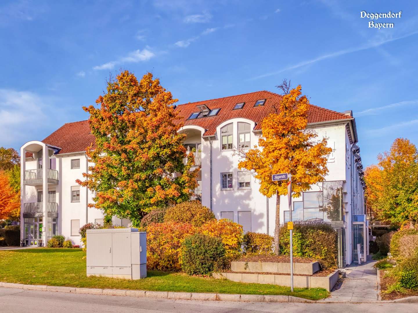Ansicht 2 von Kleintierpraxis am Tegelberg