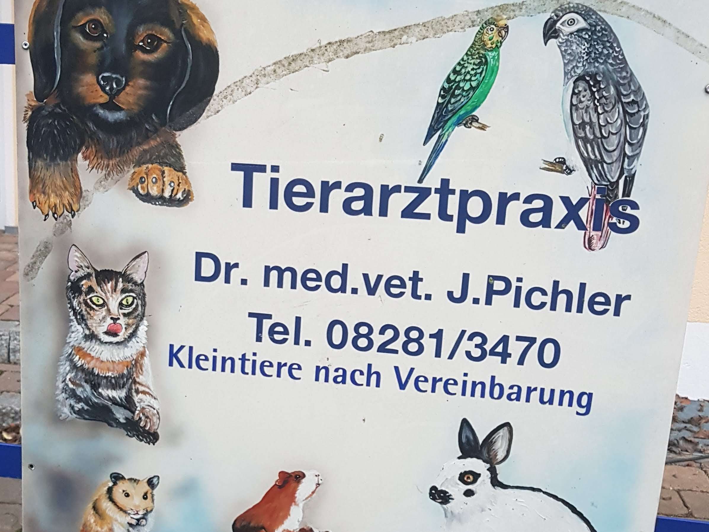 Ansicht 3 von Dr. Joachim Pichler Praktischer Tierarzt