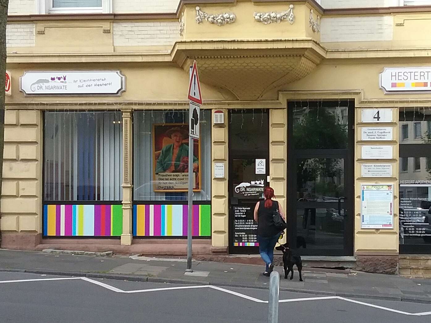 Ansicht 1 von Dr.med.vet. Dolas Ngarwate Tierarzt