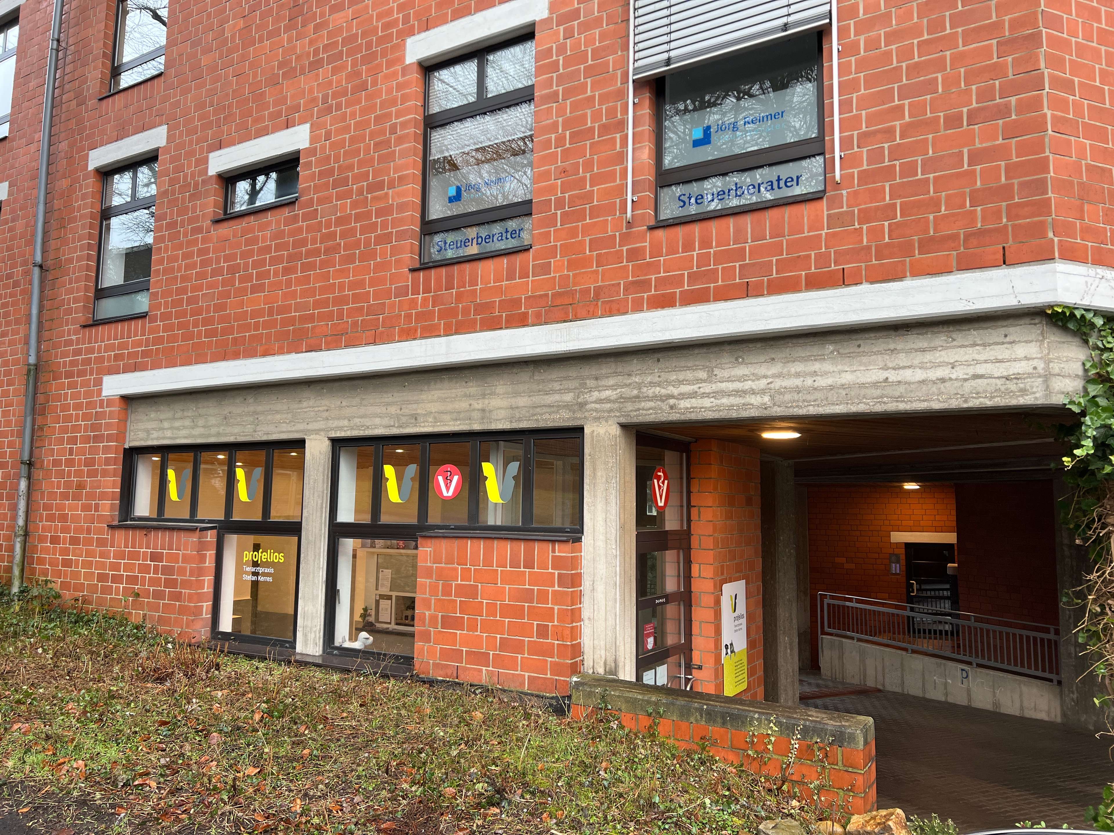 Ansicht 3 von Tierarzt profelios Aachen Kleintierpraxis