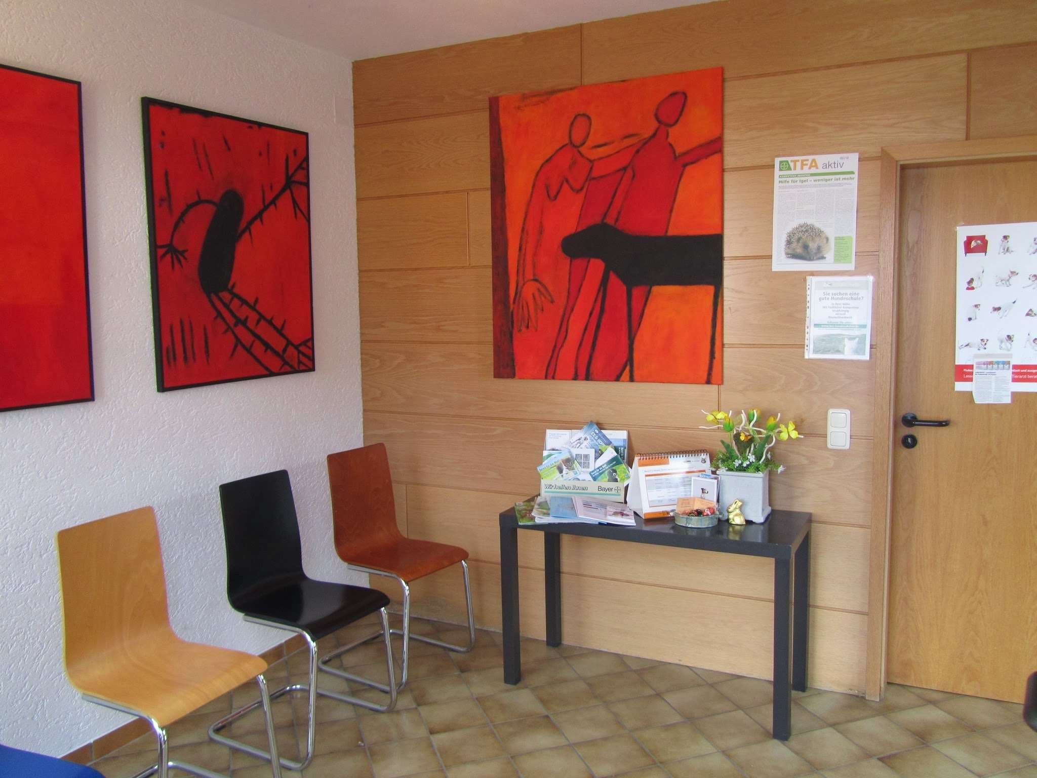 View 1 of Tierarzt Eiselfing Dr.med.vet. Ulrike von Wardenburg