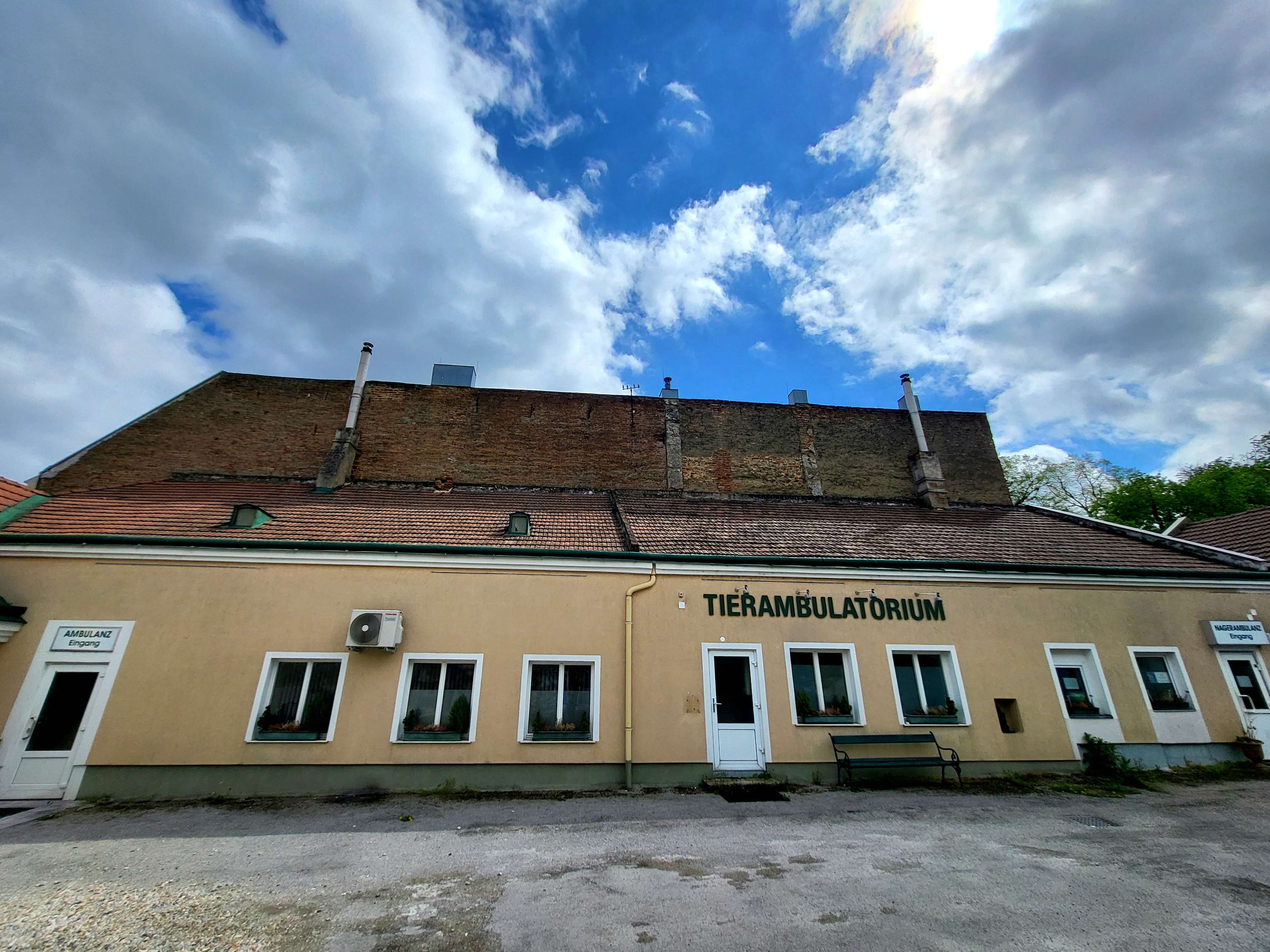 Ansicht 1 von Tierambulatorium Inzersdorf