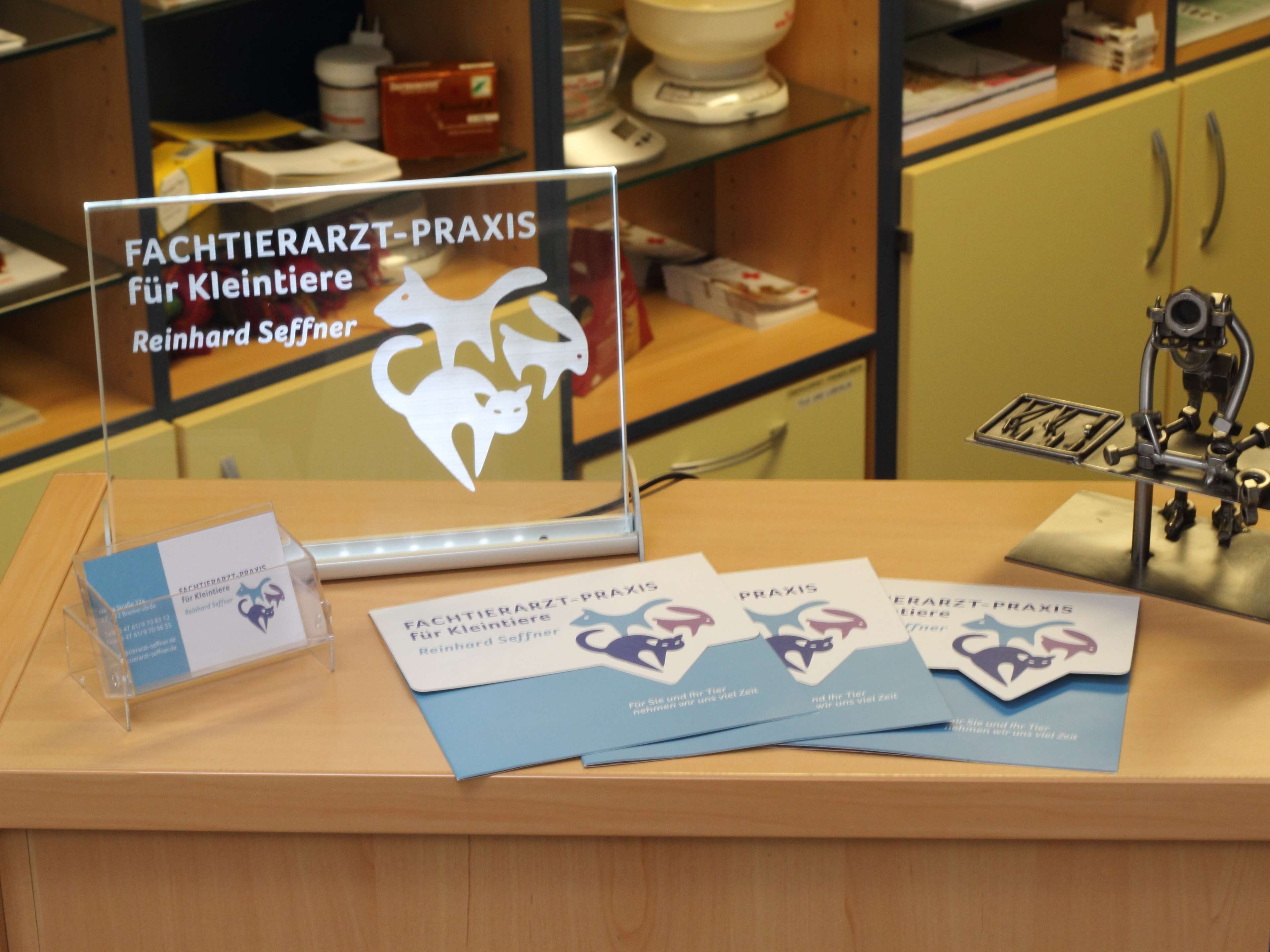 Ansicht 2 von Fachtierarzt Praxis für Kleintiere