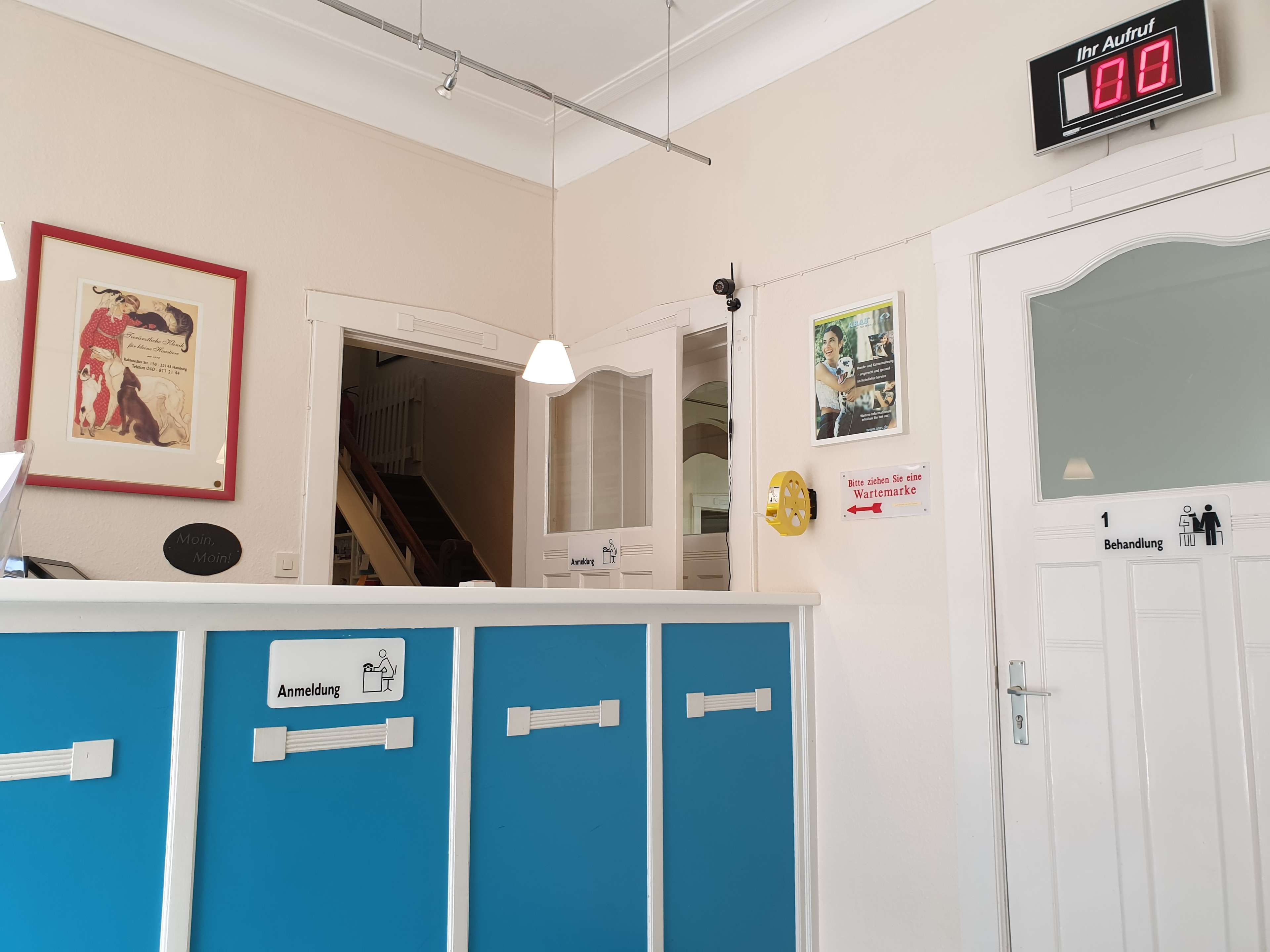 Ansicht 3 von Tierärztliches Institut für angewandte Kleintiermedizin