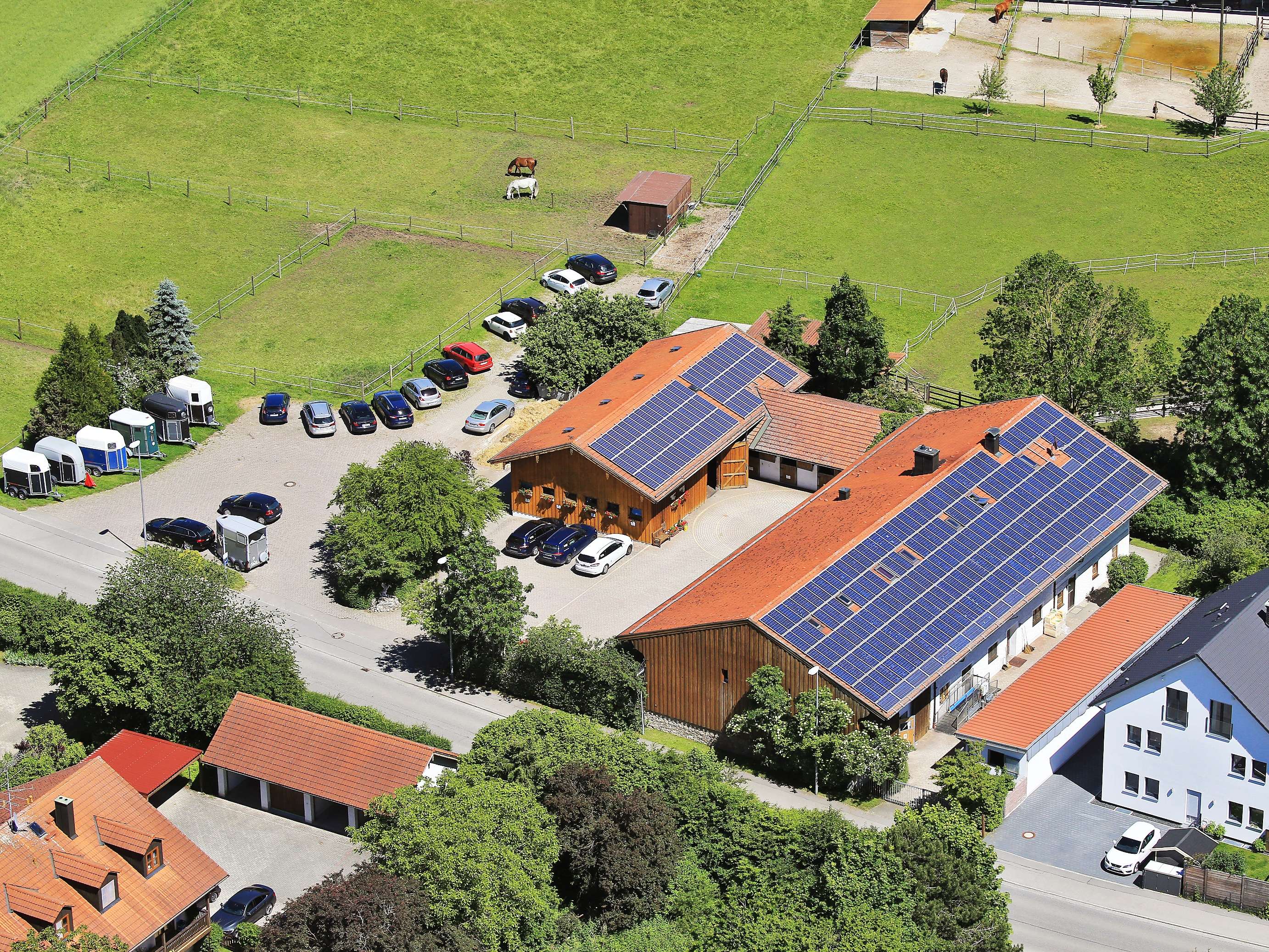 Ansicht 2 von Tierärztliche Klinik für Pferde Wolfesing