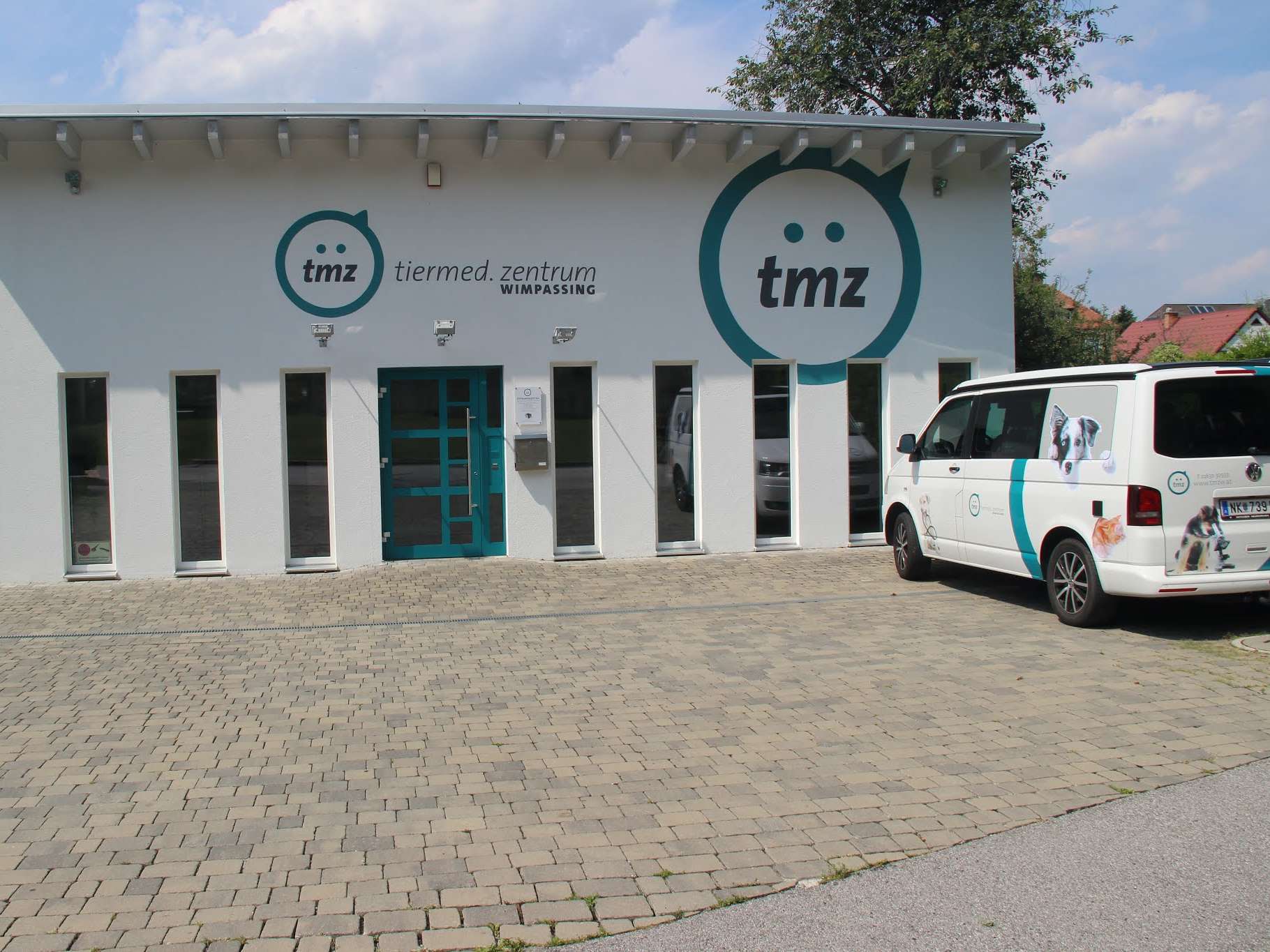 Ansicht 1 von Tiermedizinisches Zentrum Wimpassing