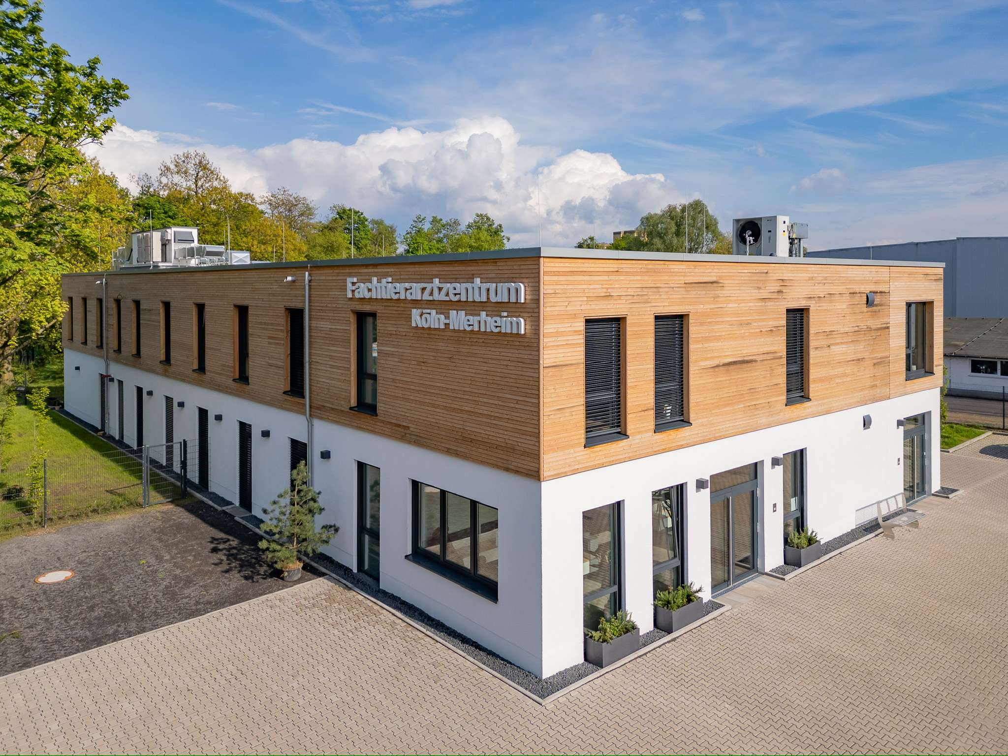 Ansicht 1 von Fachtierarztzentrum Köln-Merheim