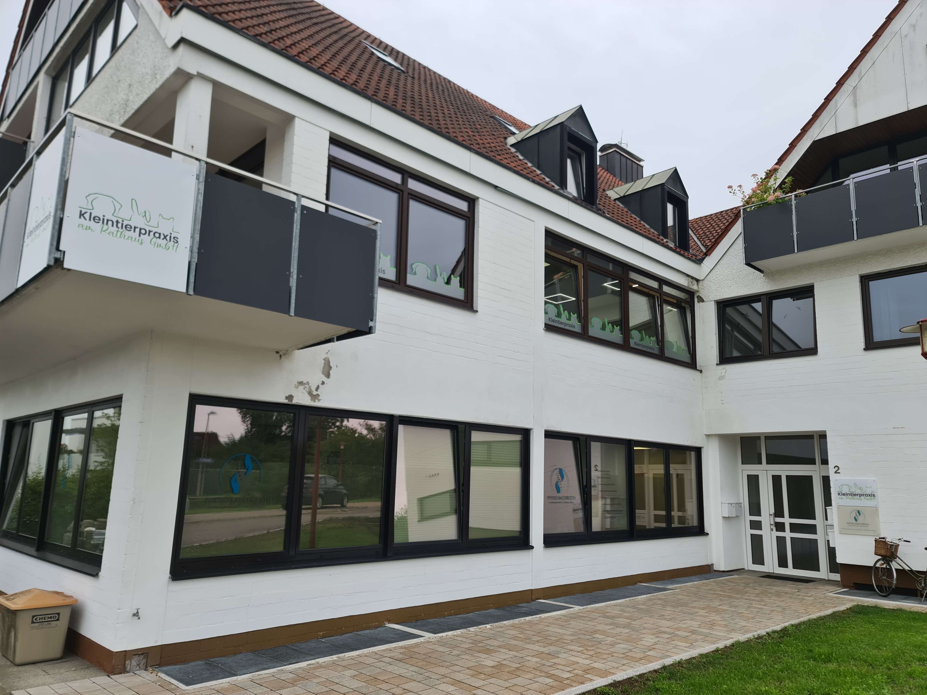 View 3 of Kleintierpraxis am Rathaus GmbH in Kalchreuth