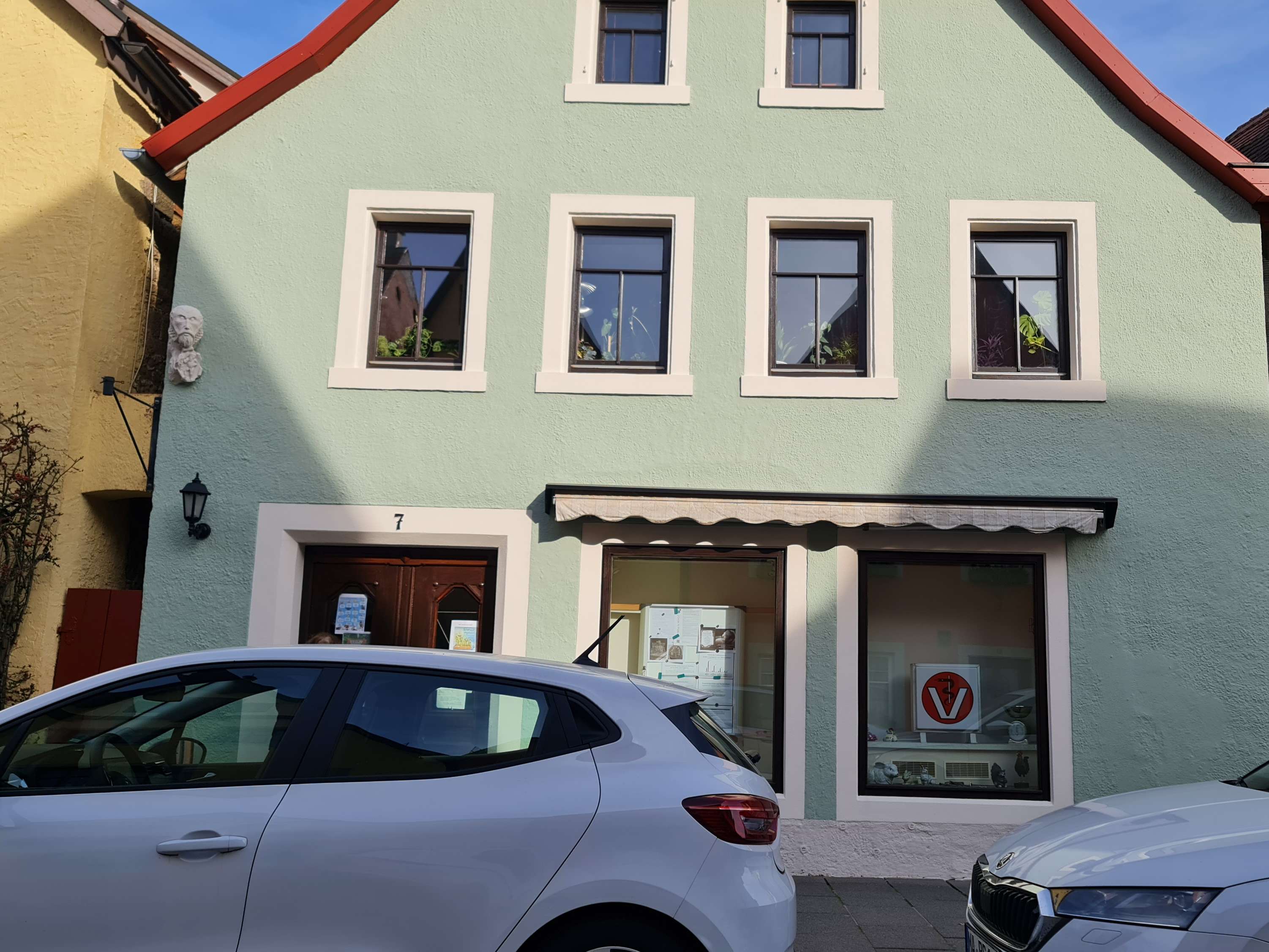 Ansicht 2 von Altstadttierarzt Rothenburg