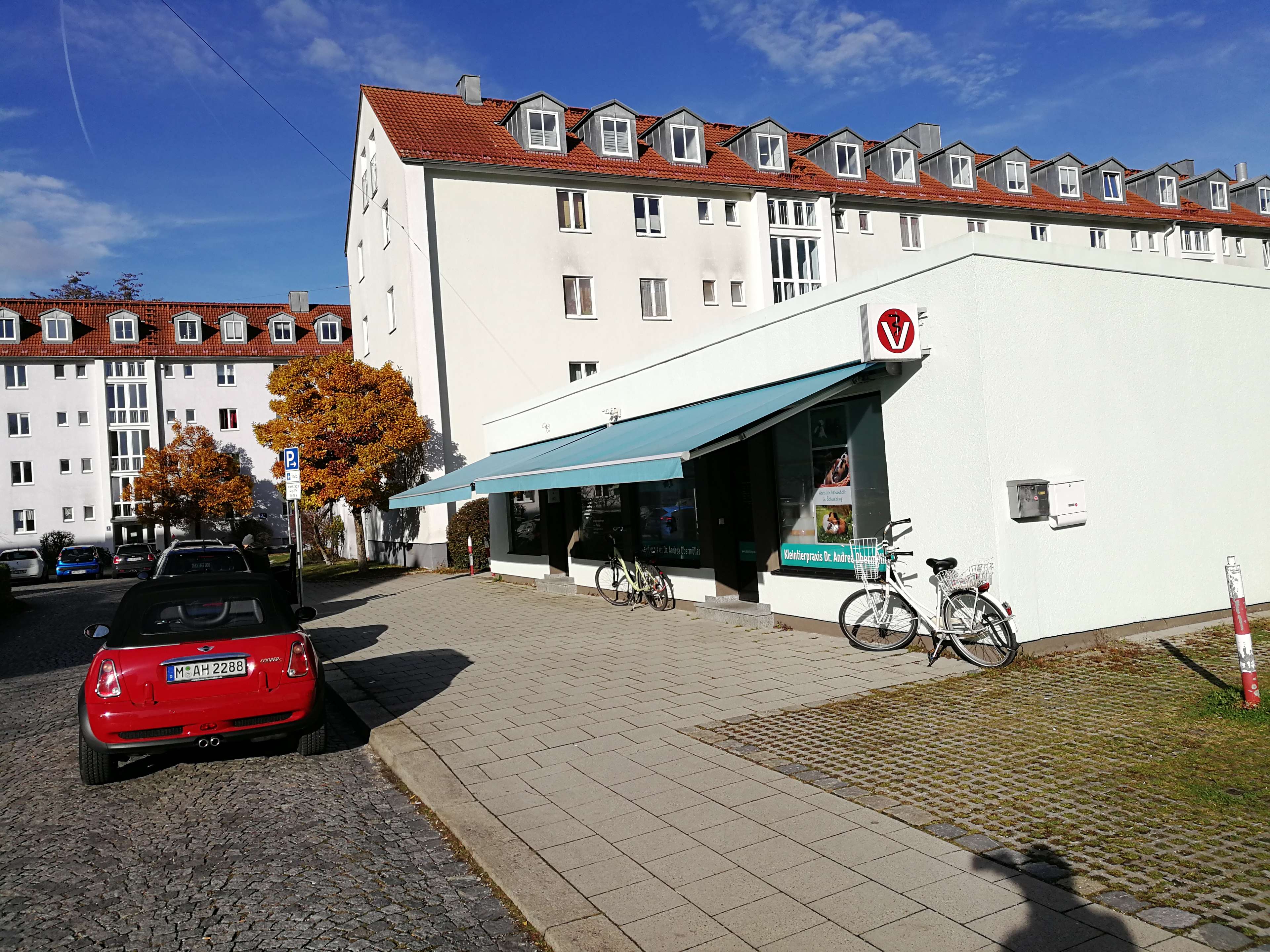 Ansicht 1 von Tierärztin | Kleintierpraxis Dr. Andrea Obermüller | München