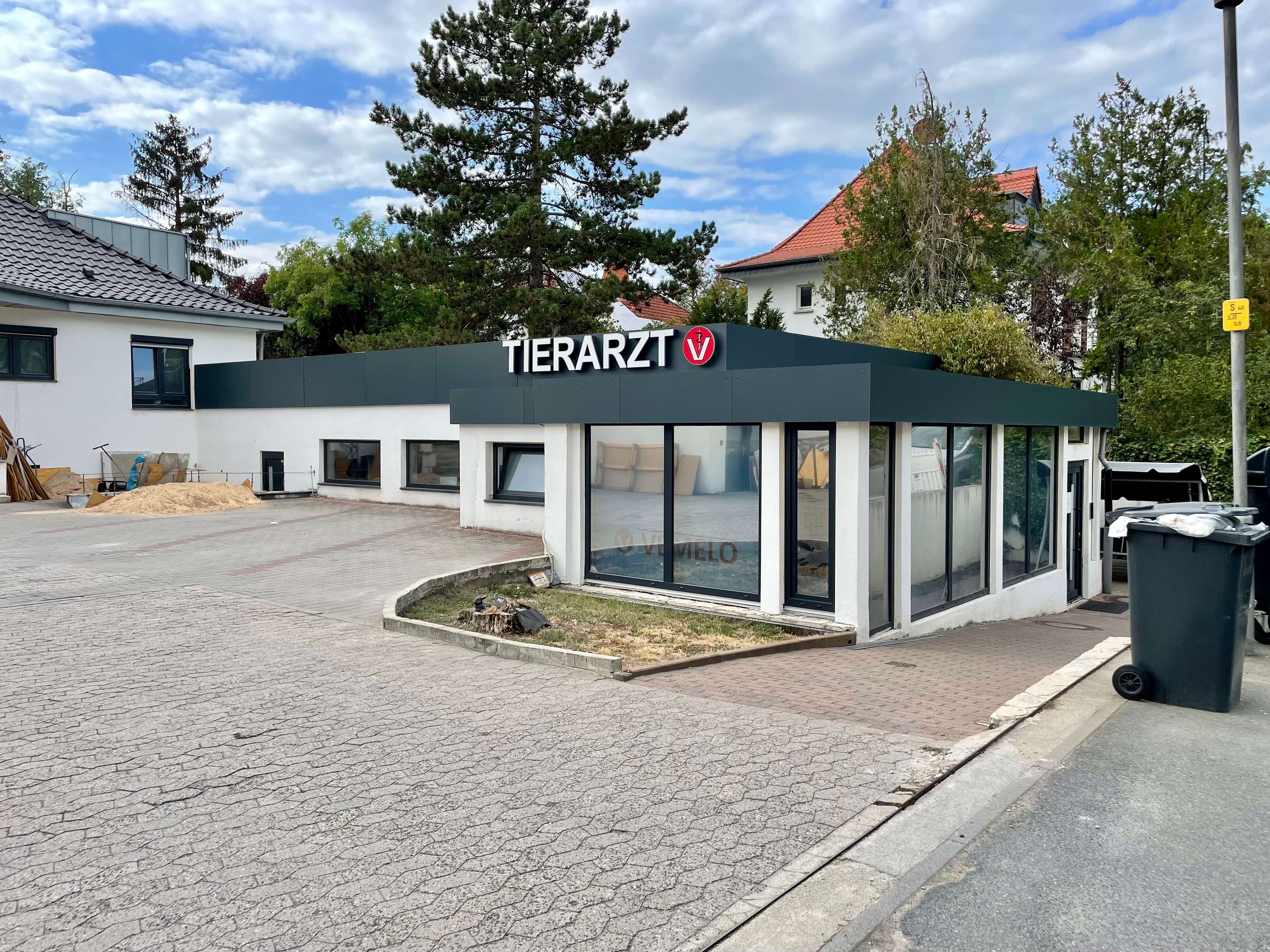 Ansicht 1 von Tierarztpraxis Siedlung Tann mit Notdienst