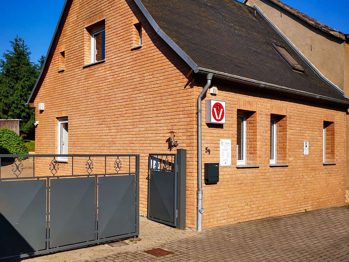 Ansicht 2 von Kleintierpraxis Kämpfert in Hergisdorf