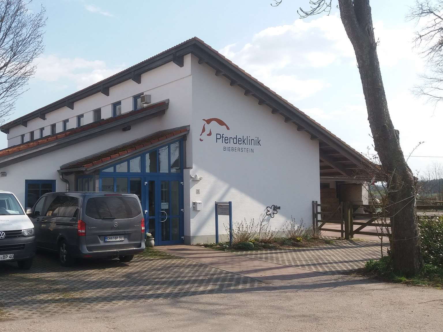 Ansicht 3 von Pferdeklinik Bieberstein