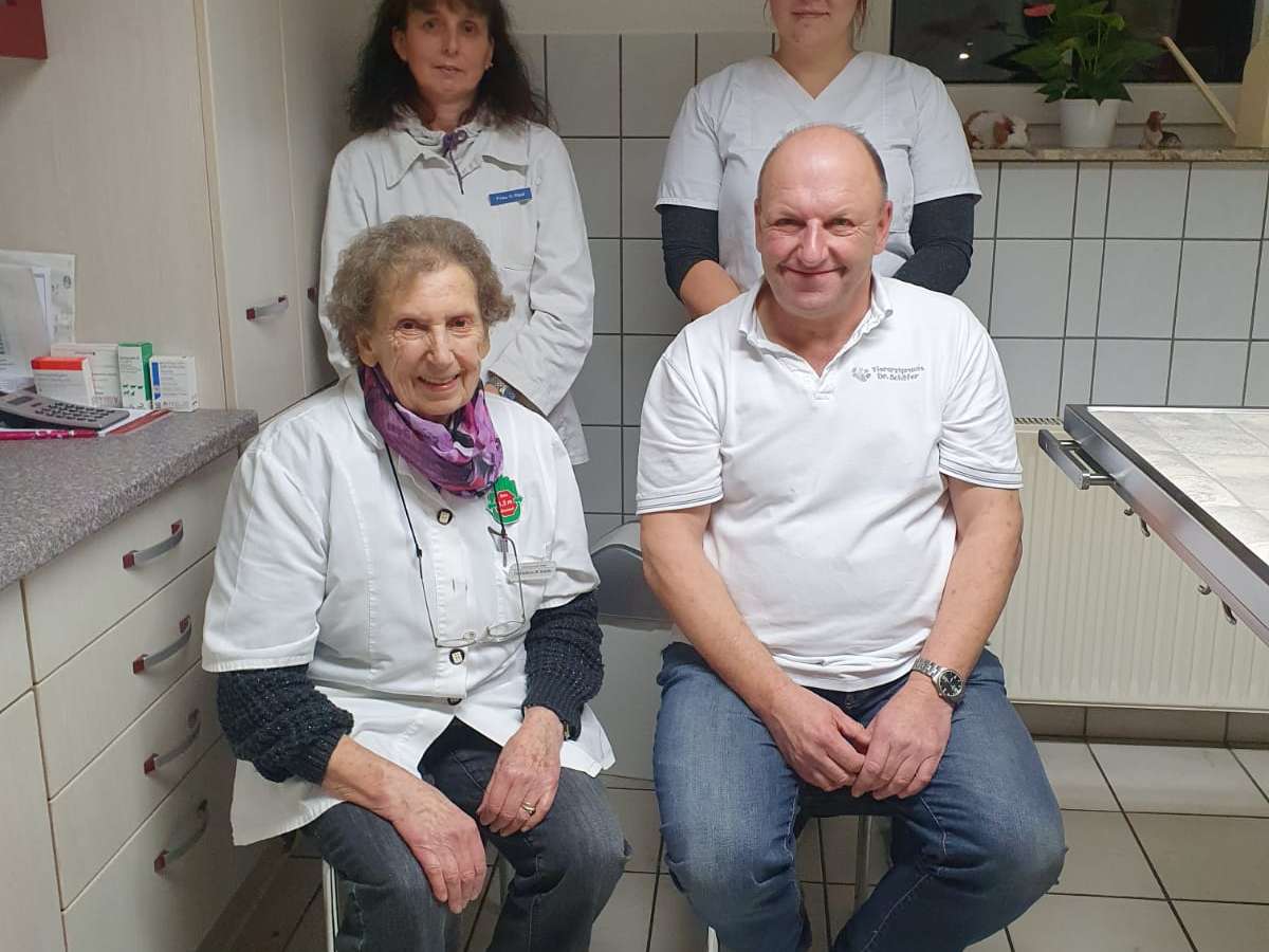 Ansicht 1 von Dr. med. vet. Rainer Schäfer Tierarzt