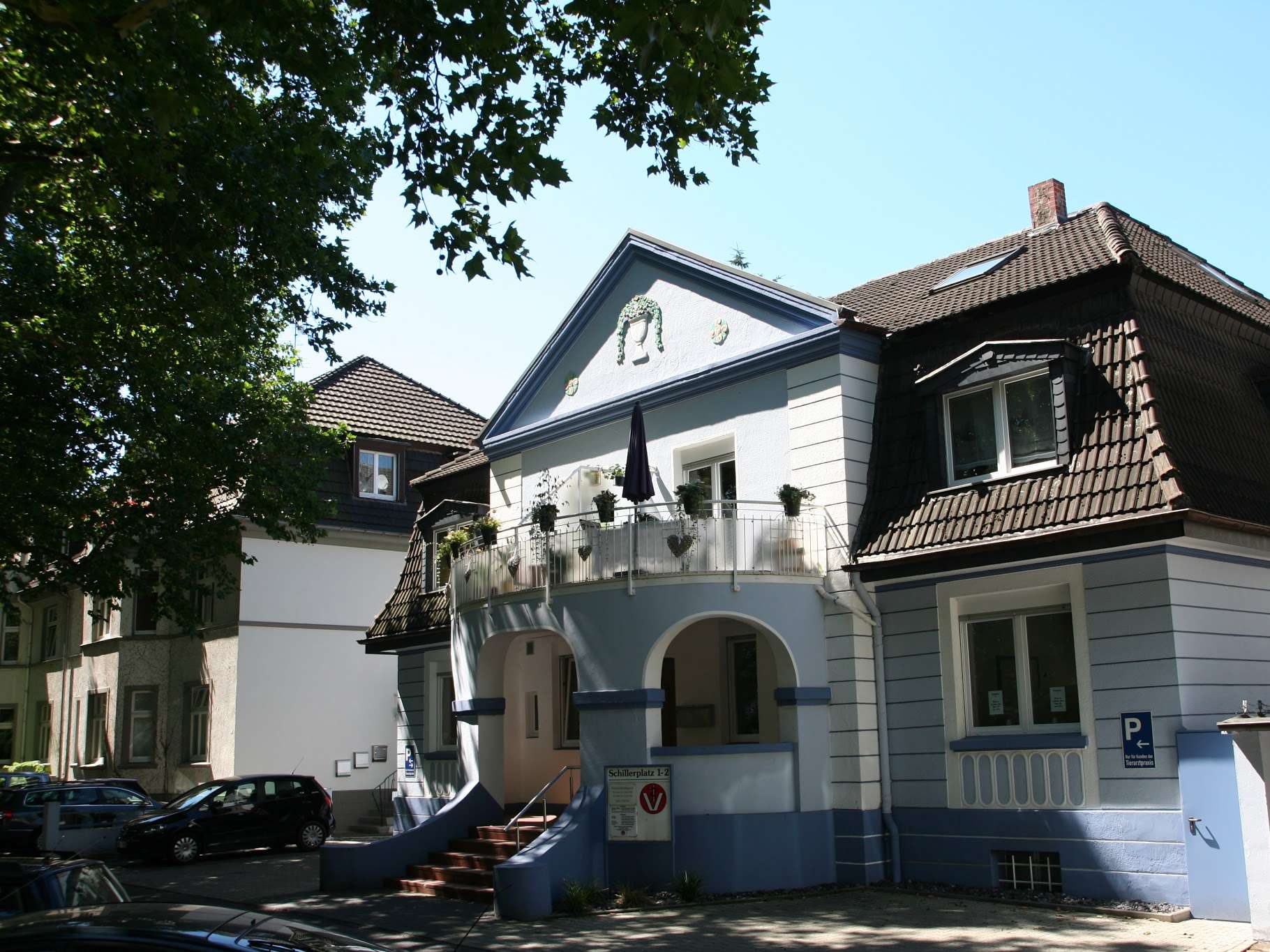 Ansicht 1 von Dres.med.vet. Julia u. Udo Plitt
