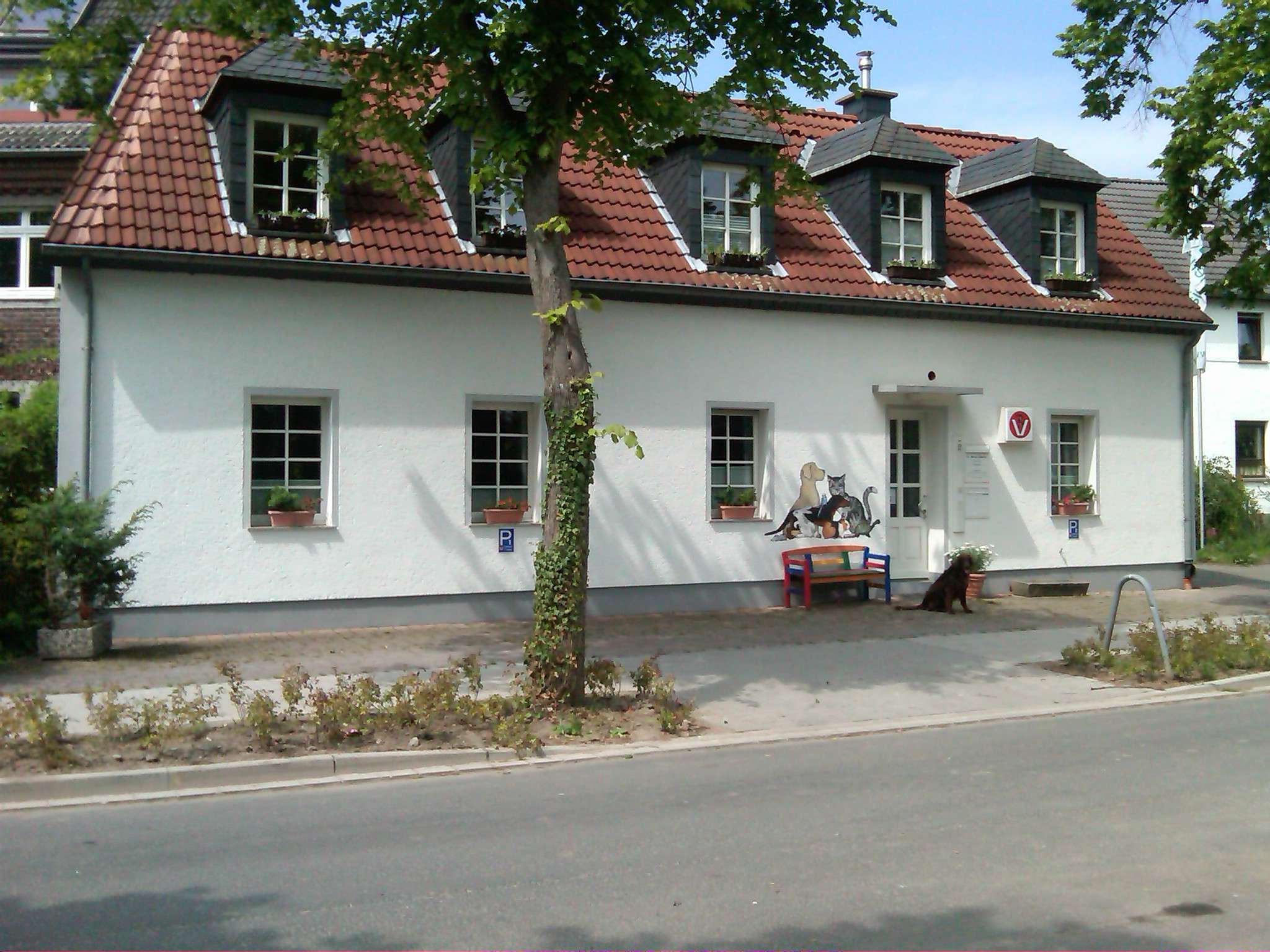 View 1 of Kleintierpraxis Angermund - Dr. Bernd Olbertz