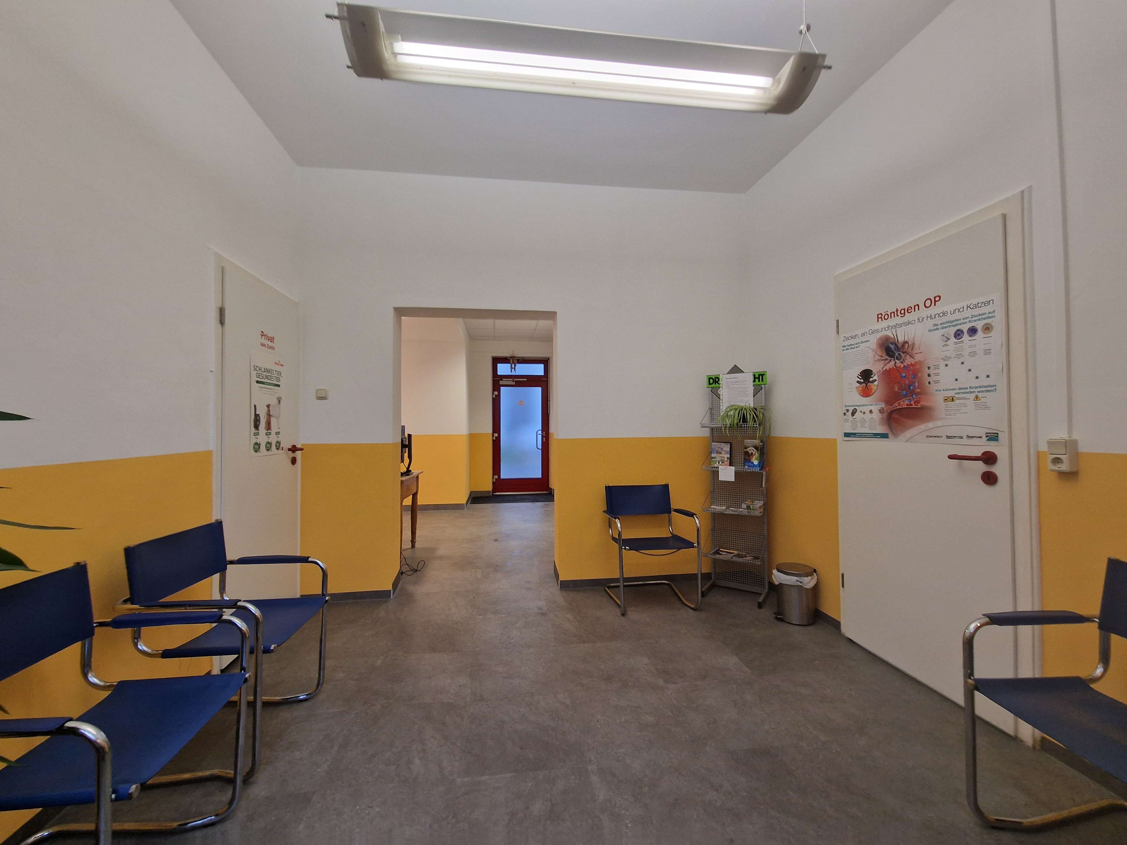 Ansicht 2 von Dr. med.vet. Martin Wenger