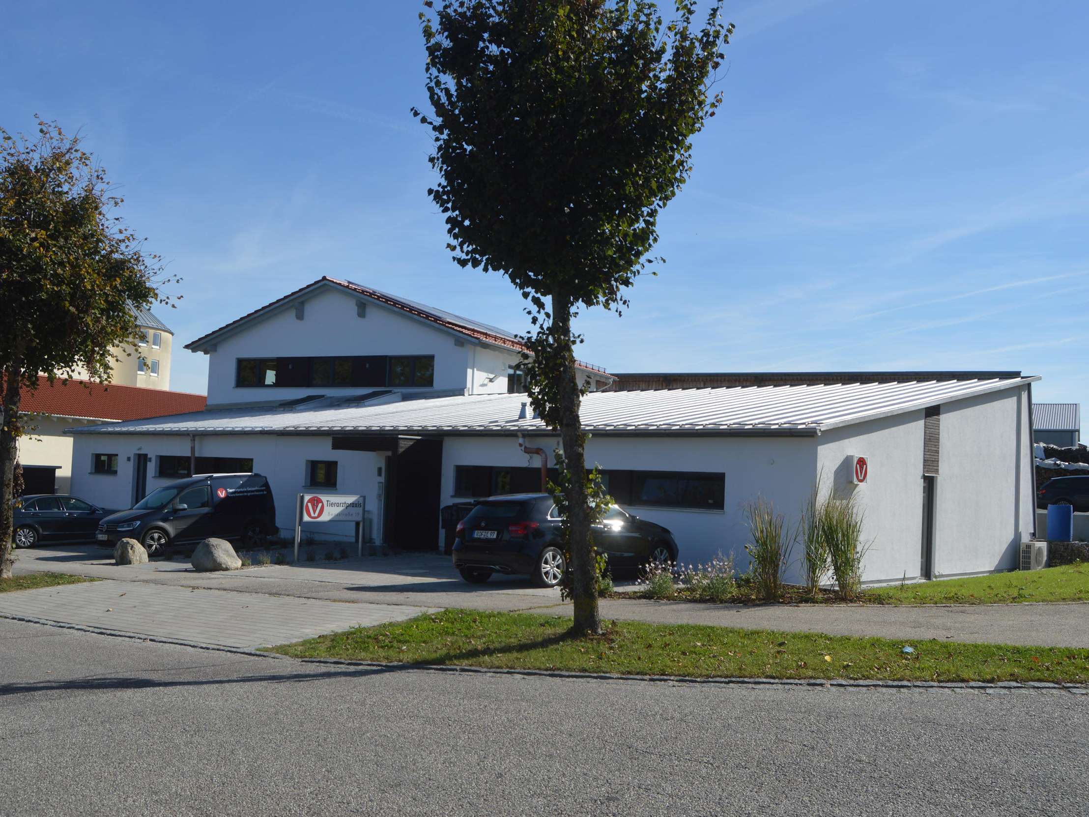 Ansicht 1 von Tierarztpraxis Geisenhausen PartmbB