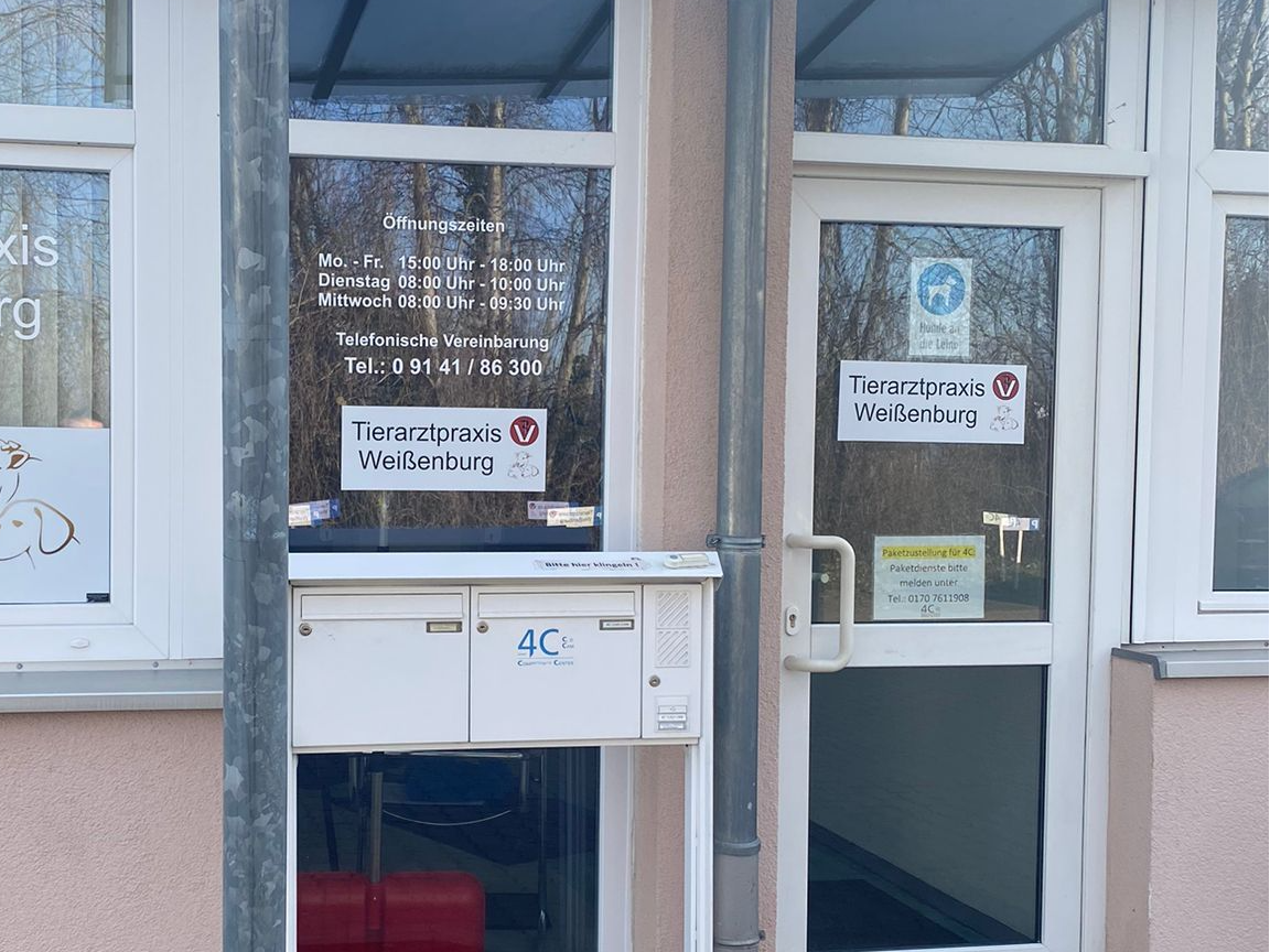 Ansicht 1 von Tierarzt Weißenburg Dr.Robert Auernhammer