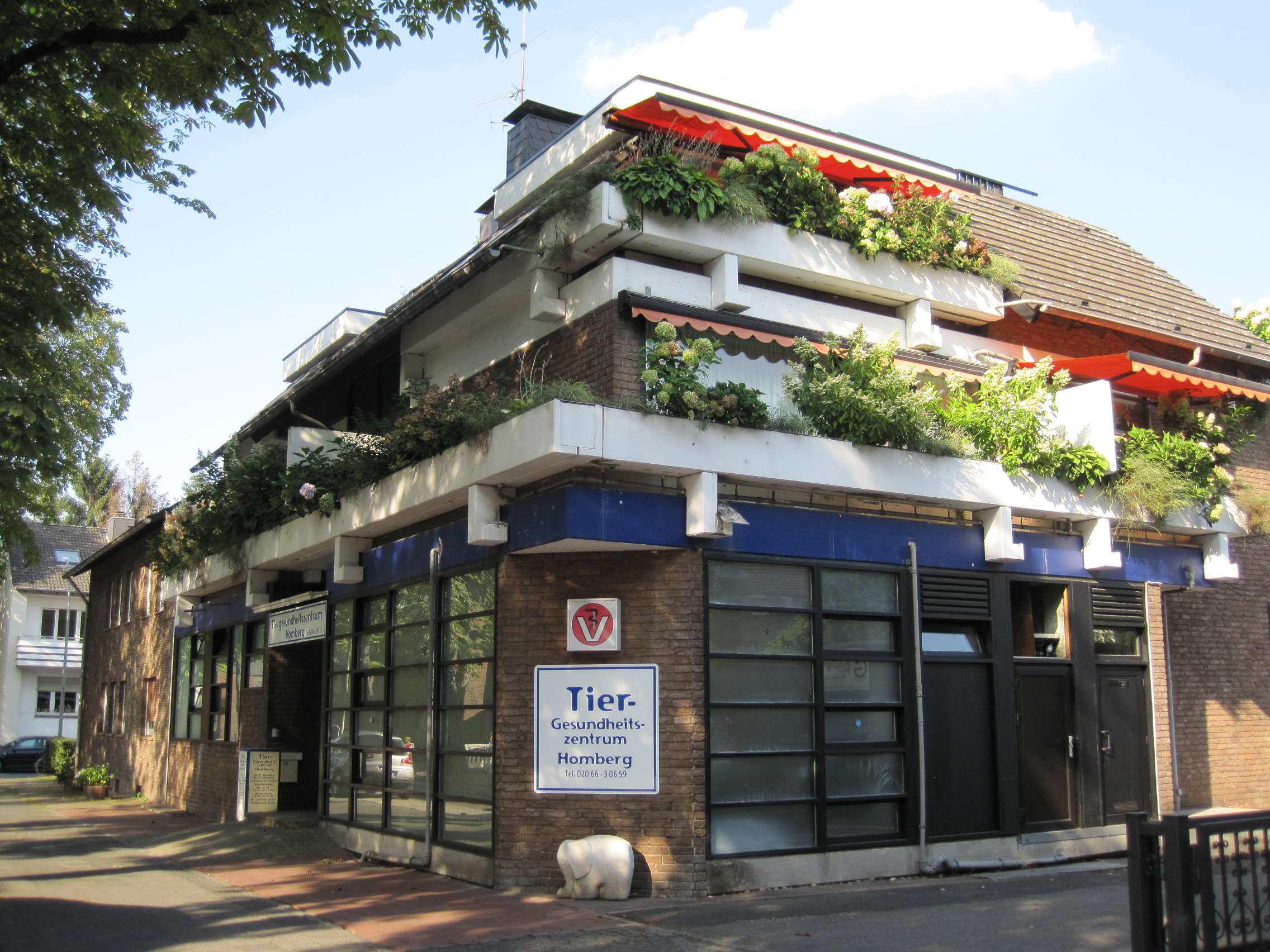 Ansicht 2 von Tiergesundheitszentrum- Homberg