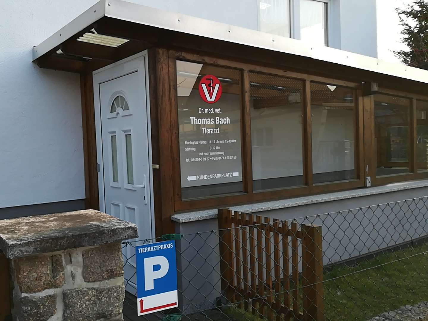 Ansicht 3 von Dr.med.vet. Thomas Bach