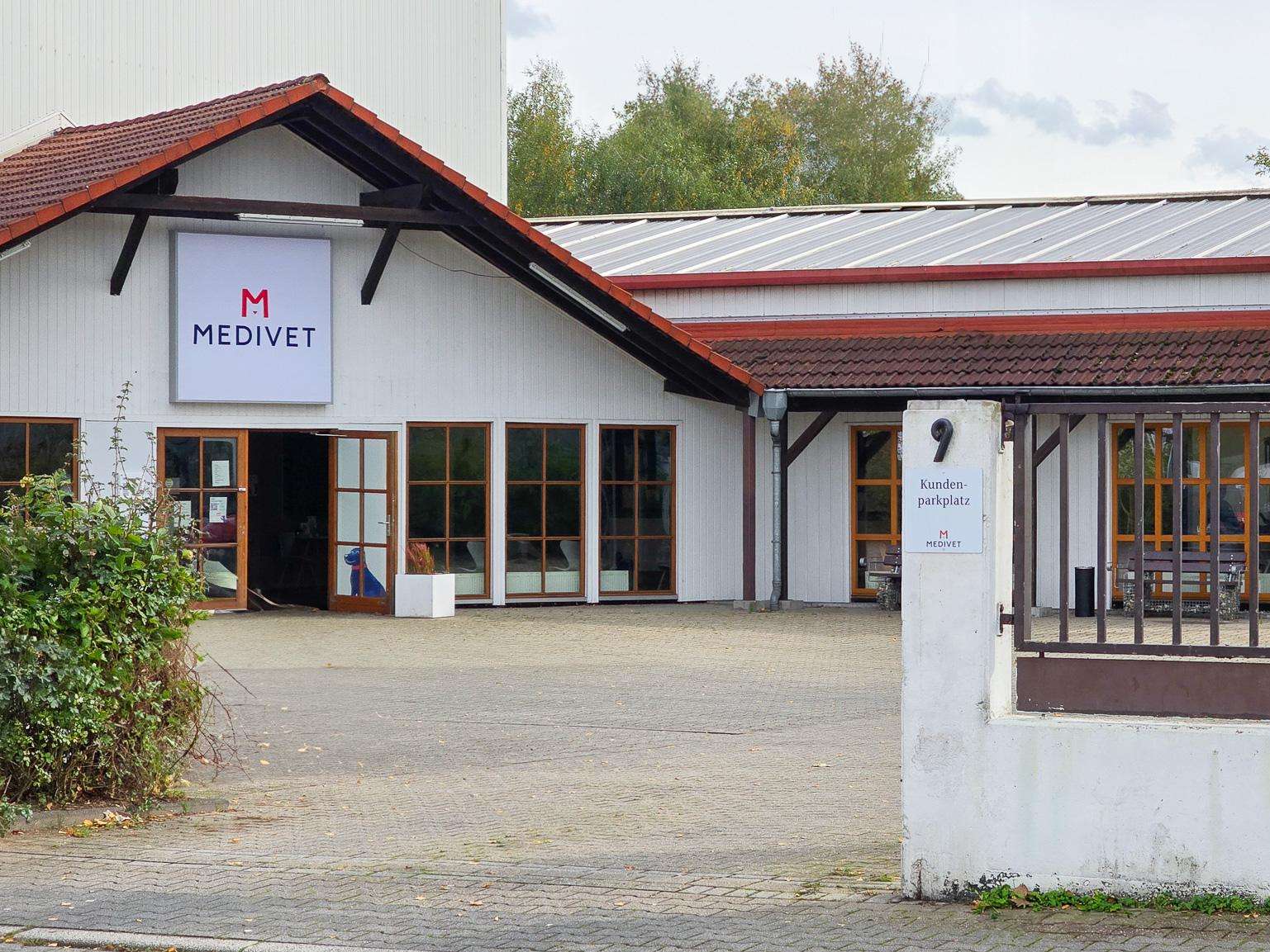 Ansicht 1 von Medivet Tiergesundheitszentrum