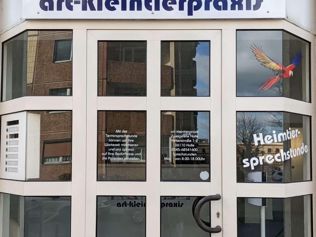 Ansicht 1 von ART Kleintierpraxis