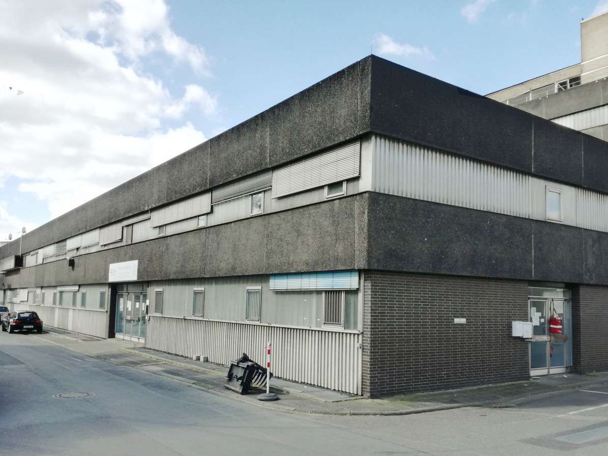 Ansicht 2 von Klinik für Pferde - Innere Medizin der Justus-Liebig-Universität Gießen