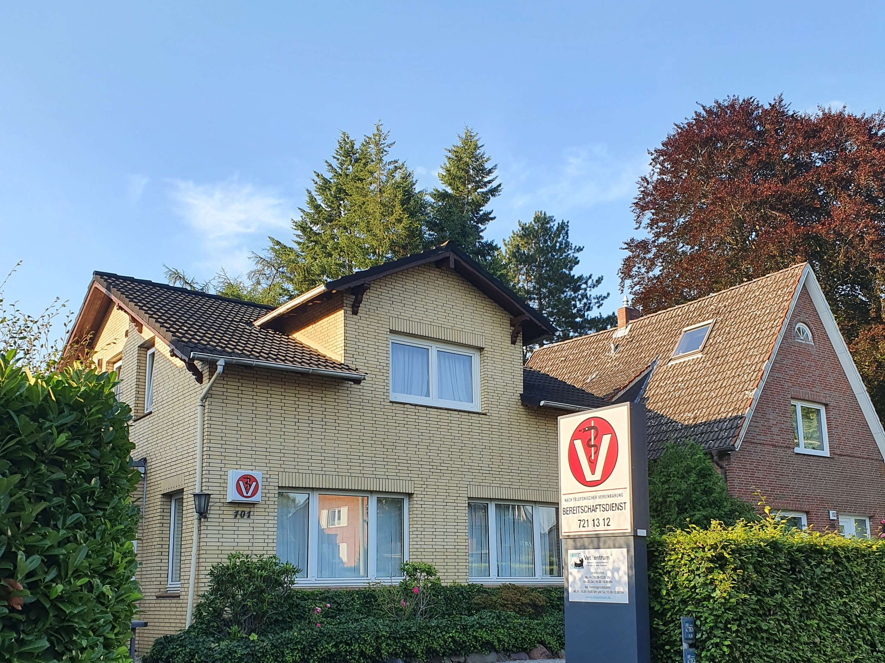 View 2 of Tierarzt Bergedorf - Vetzentrum