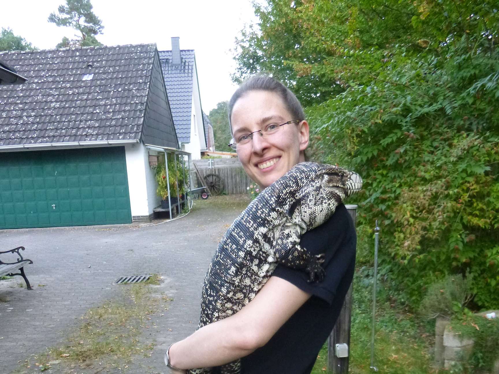 Ansicht 1 von Tierarztpraxis für Reptilien & Kleintiere Dr. Ilona Duda