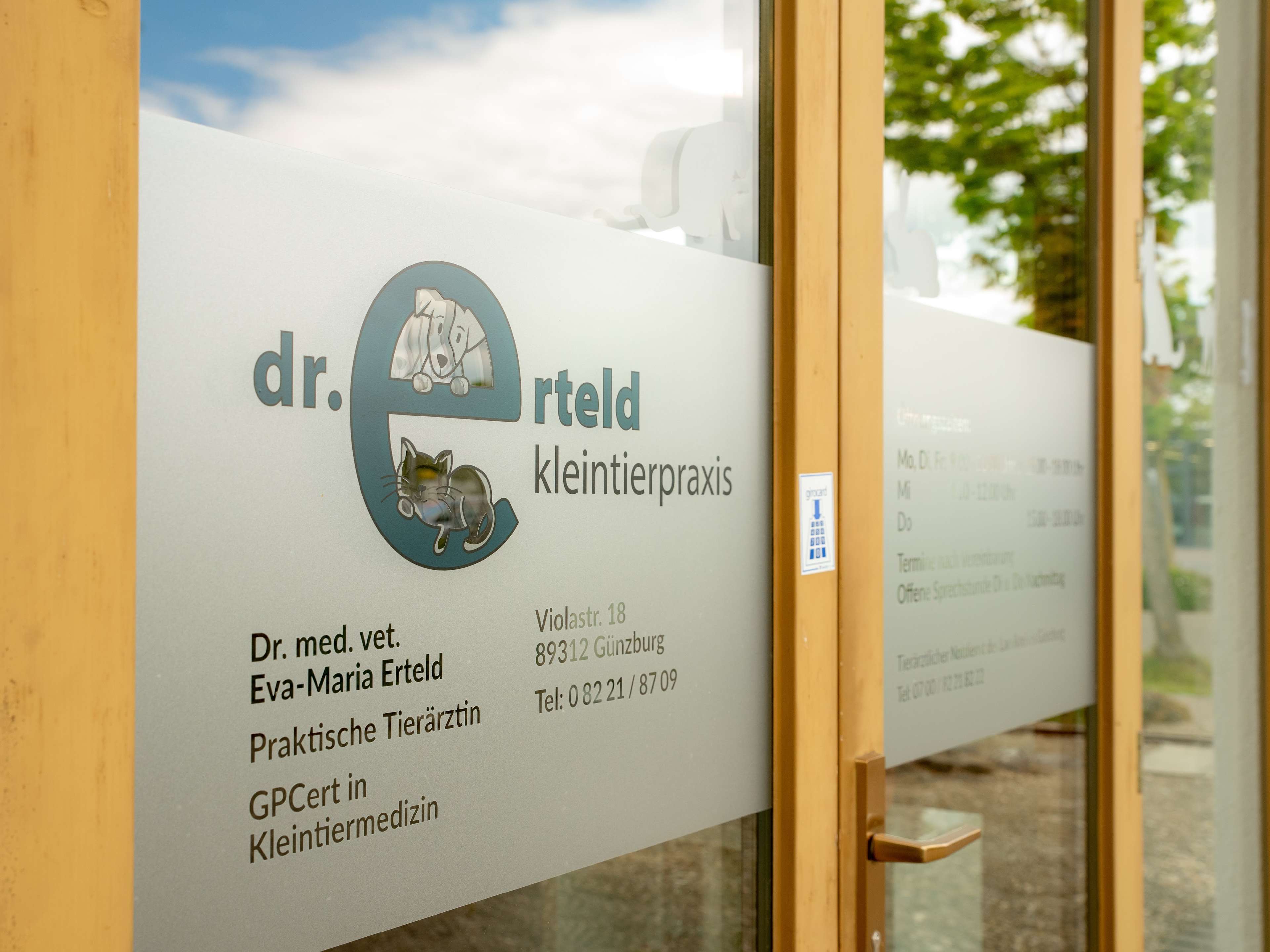 Ansicht 3 von Kleintierpraxis Dr. Erteld