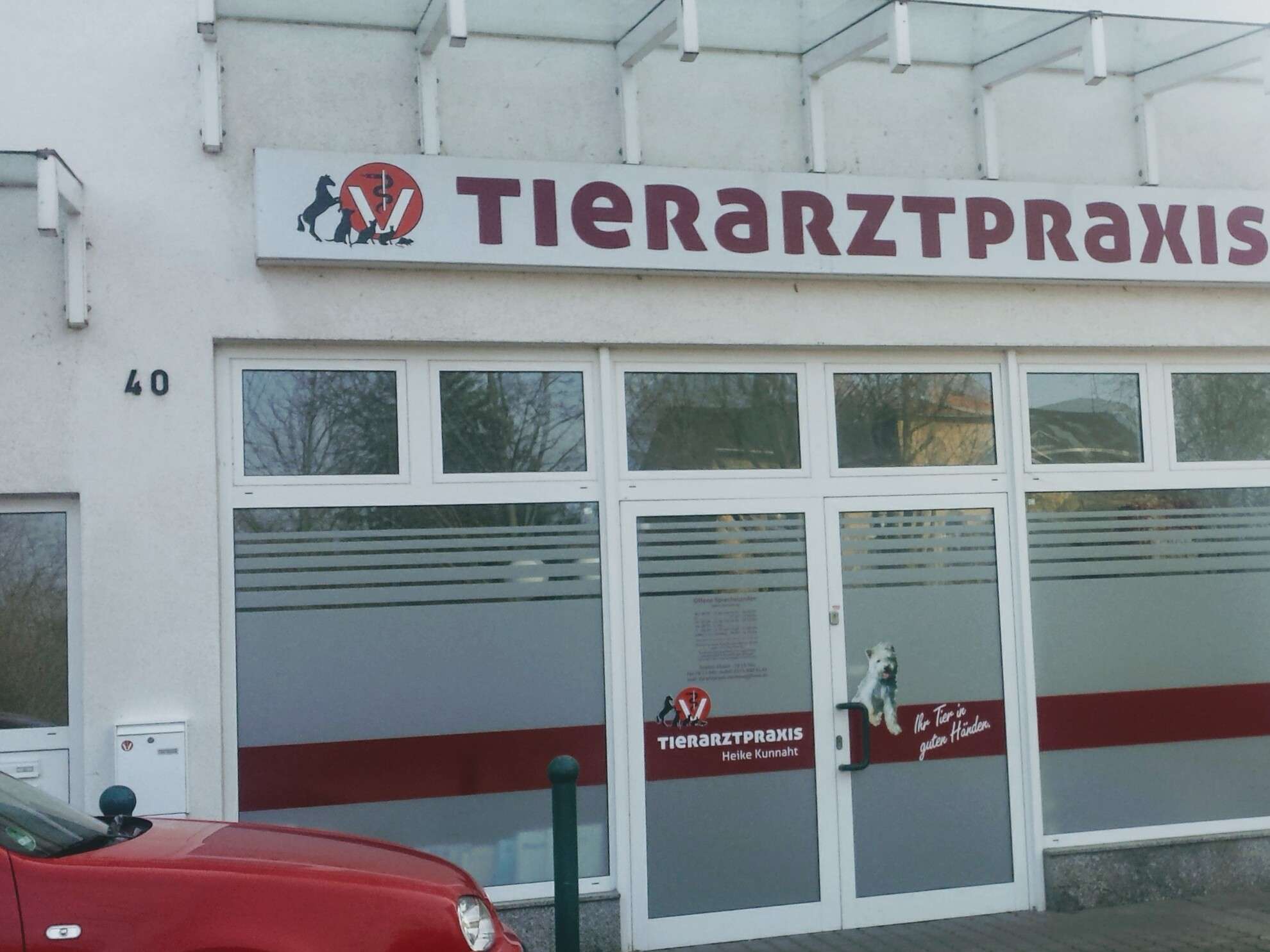 Ansicht 1 von Tierarztpraxis Heike Kunnaht