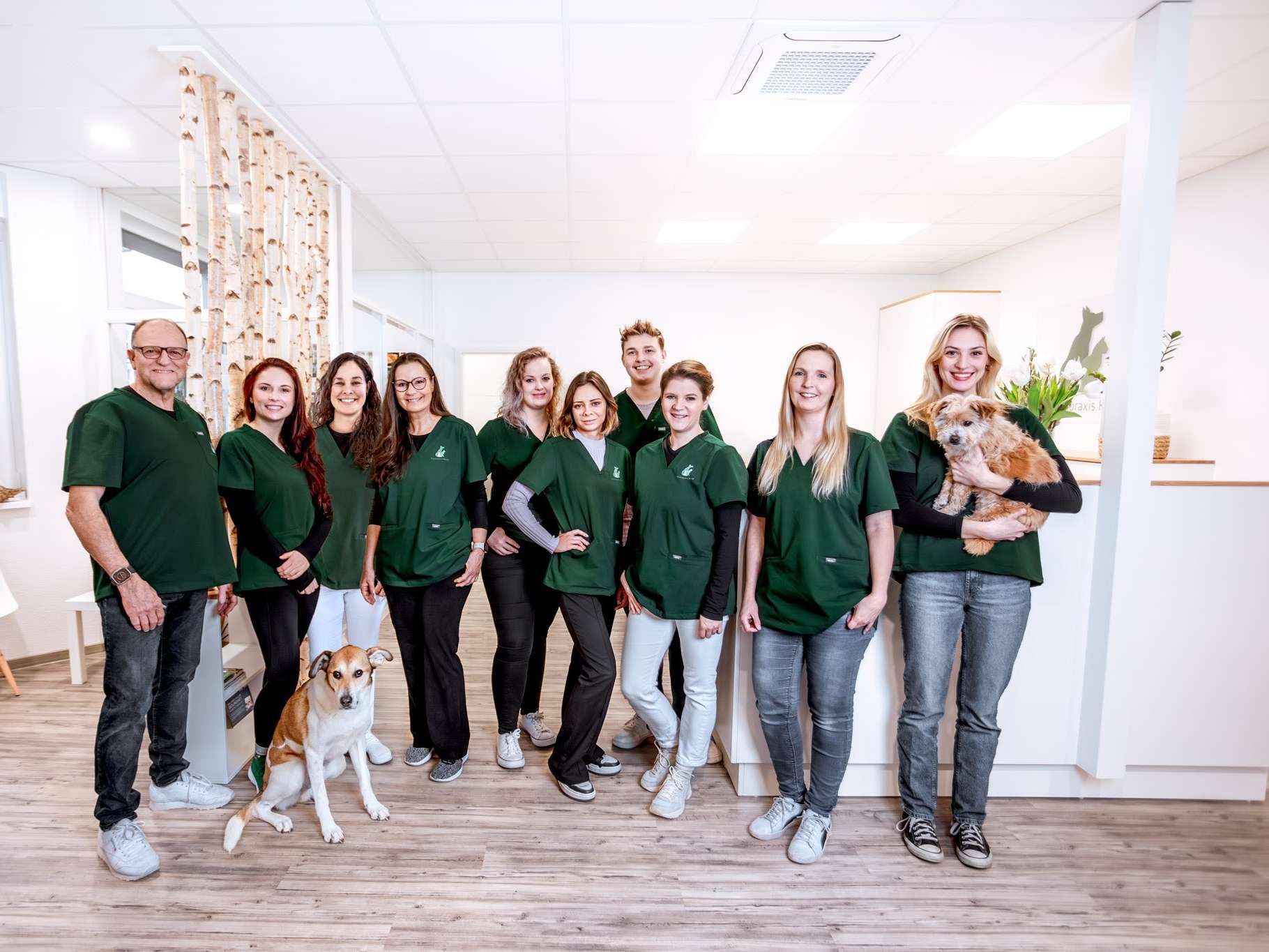 Ansicht 1 von Tierarzt Weinheim Tierarztpraxis Kumpf