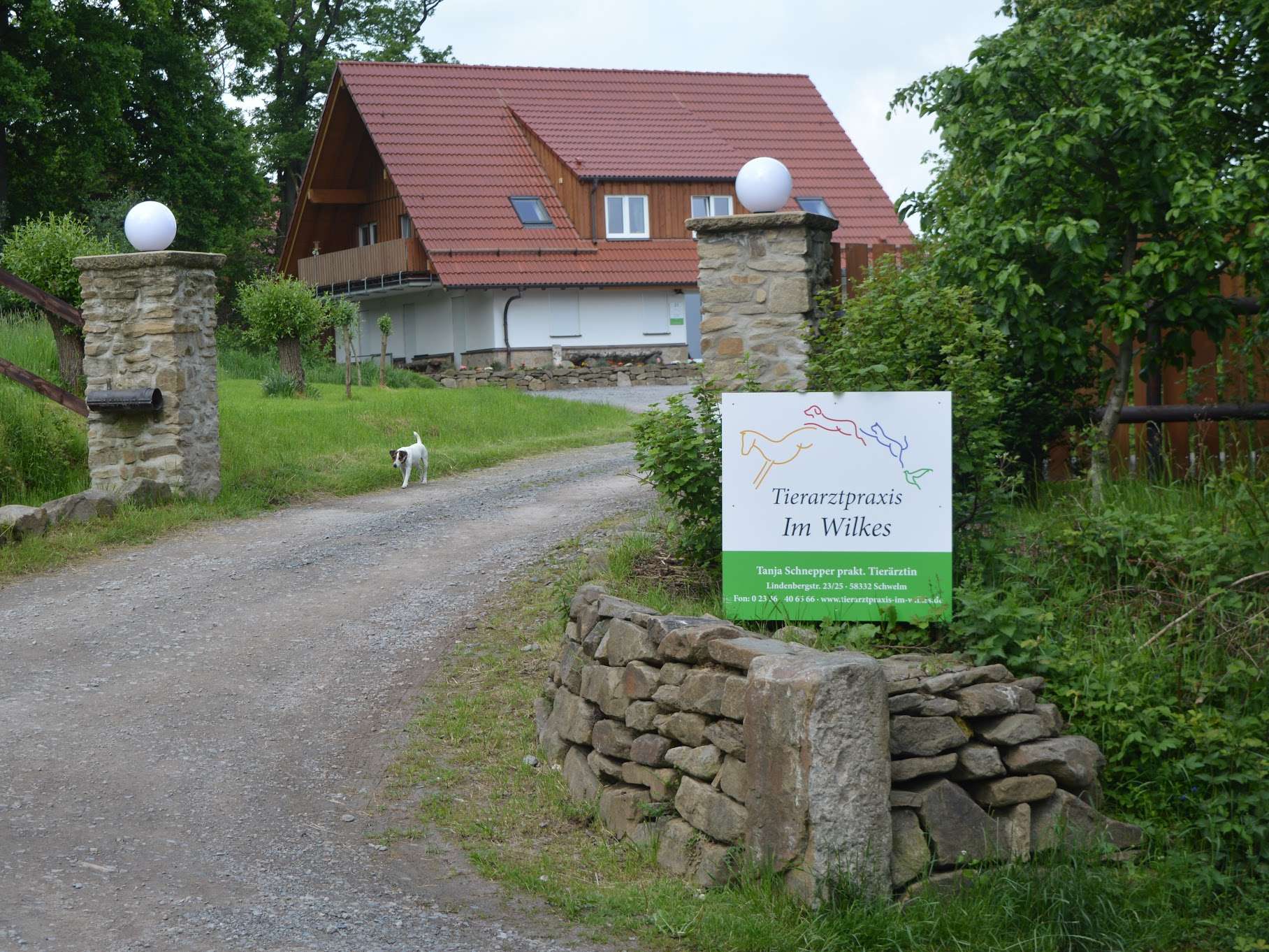 Ansicht 1 von Tierarztpraxis im Wilkes Tanja Schnepper