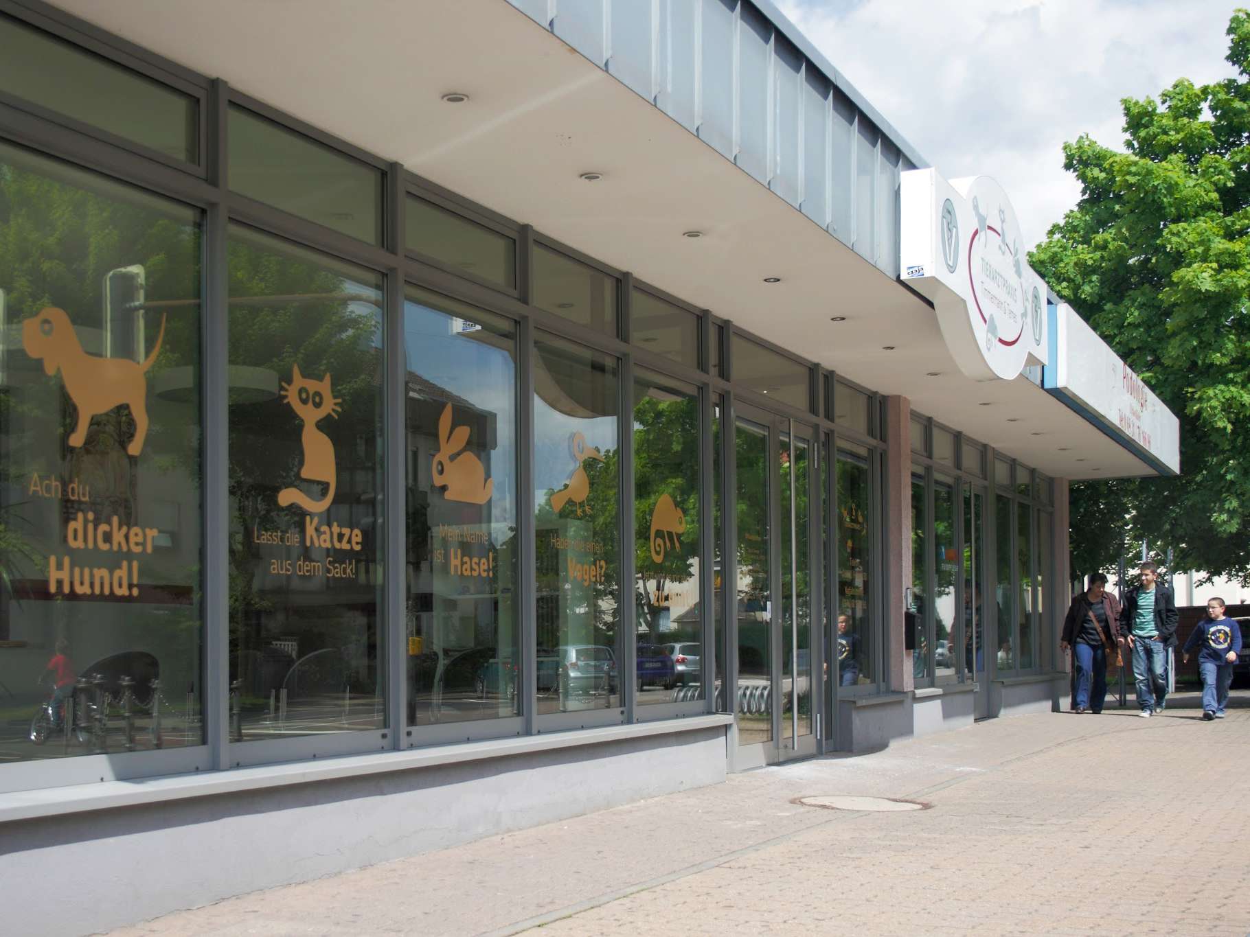 Ansicht 1 von Tierarztpraxis Timmermann und Ternes