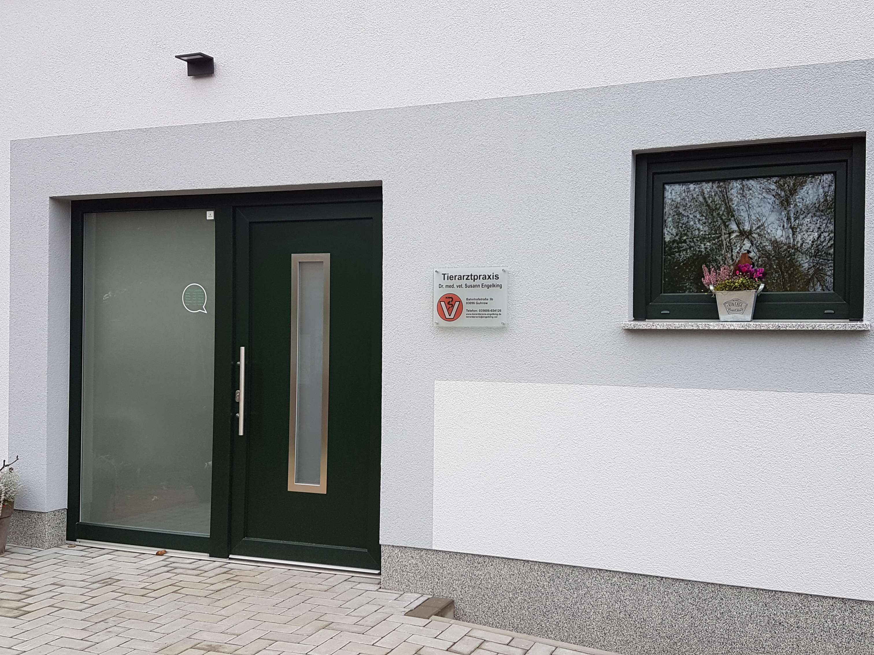 Ansicht 1 von Tierarztpraxis Engelking