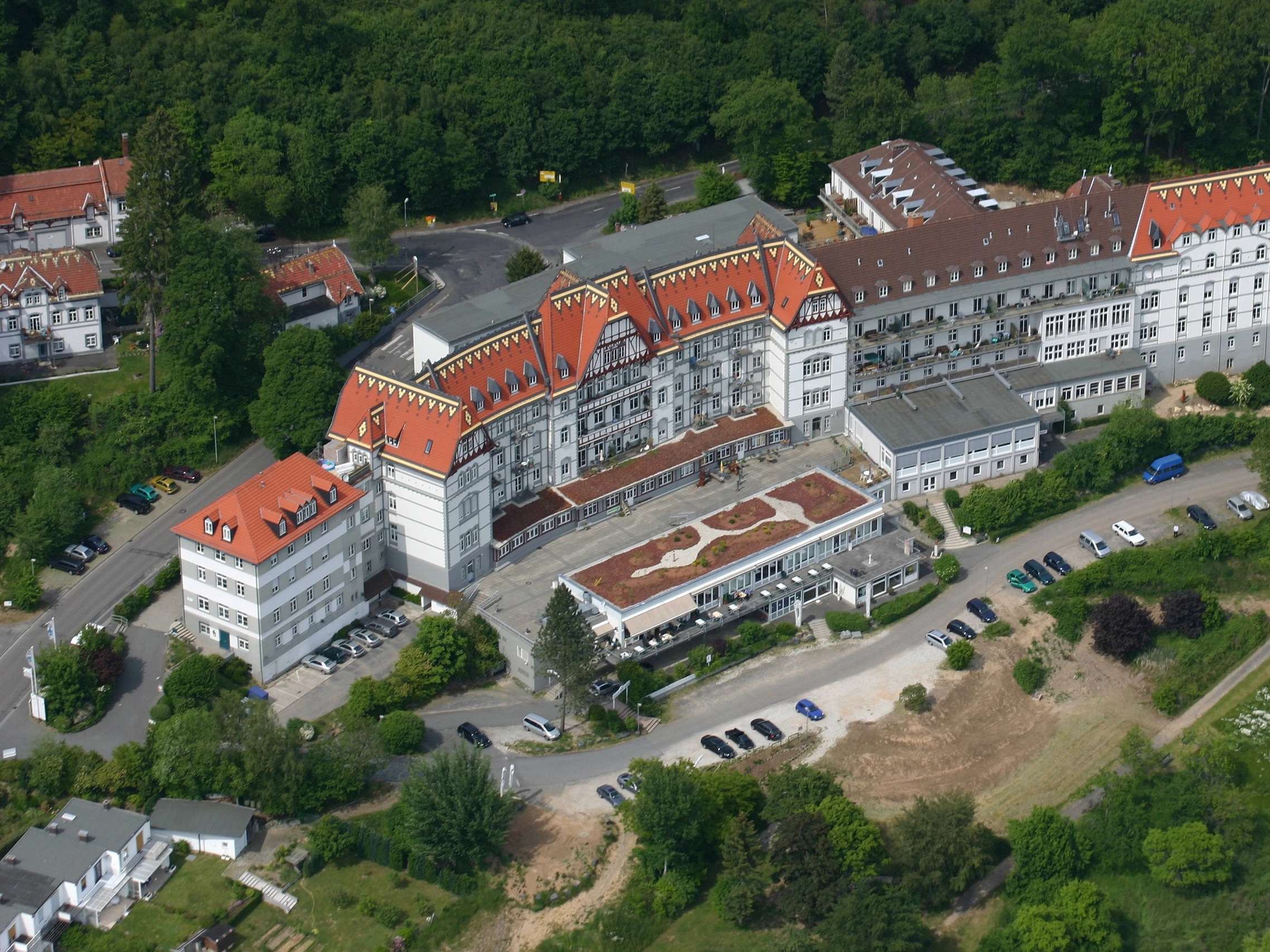 Ansicht 1 von Tiermedizinzentrum am Zauberberg - Tierarzt Kleintierpraxis Kelkheim Königstein