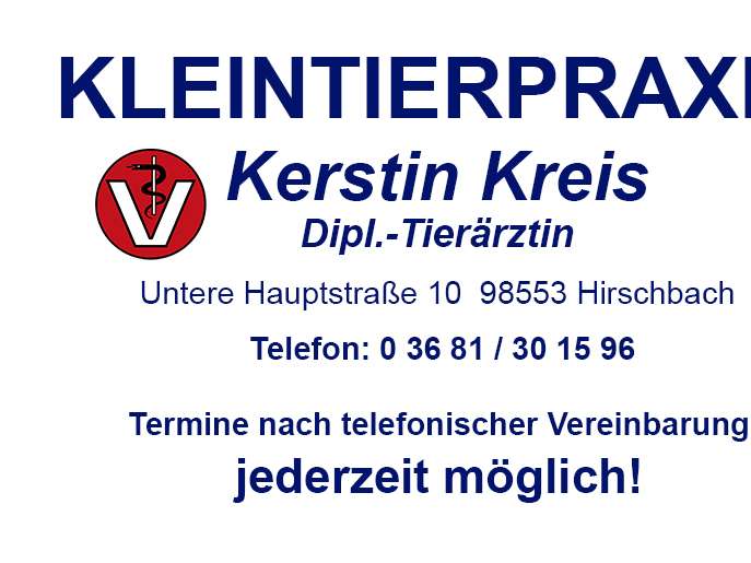 View 2 of Dipl. med. vet. Kerstin Kreis Tierärztin